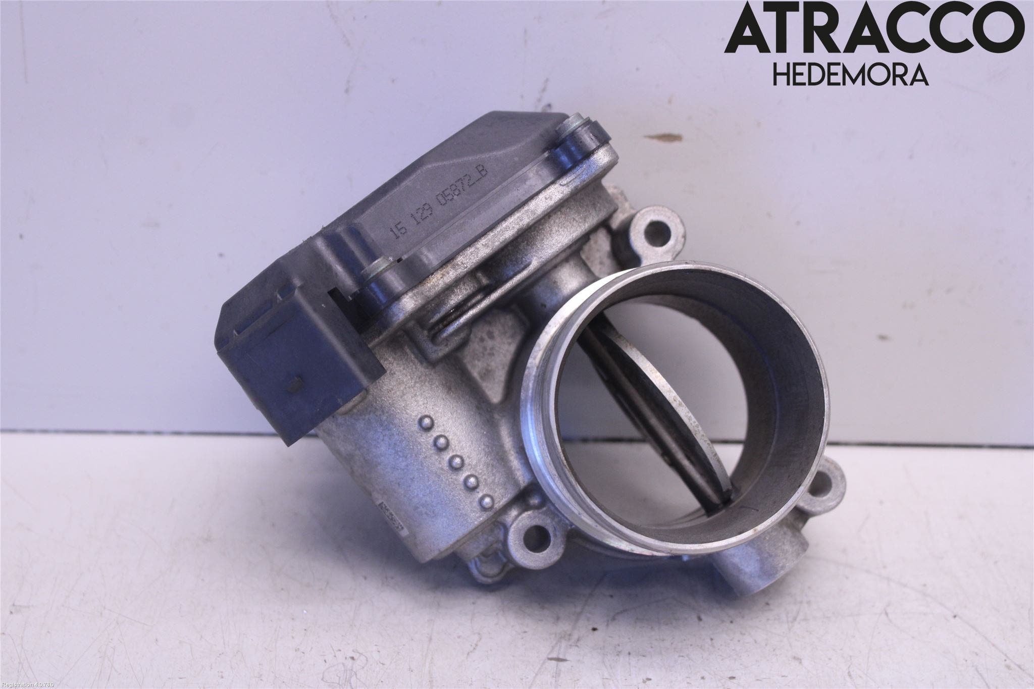 Audi A6/S6 4G 11-18 Injspjällhus