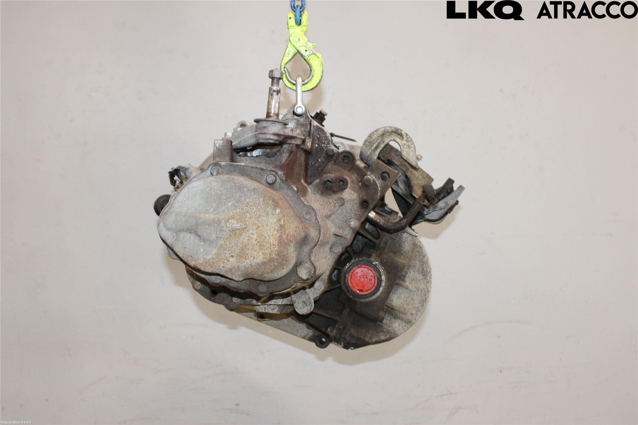 Citroen BERLINGO 08-18 Växellåda Man 5 Vxl