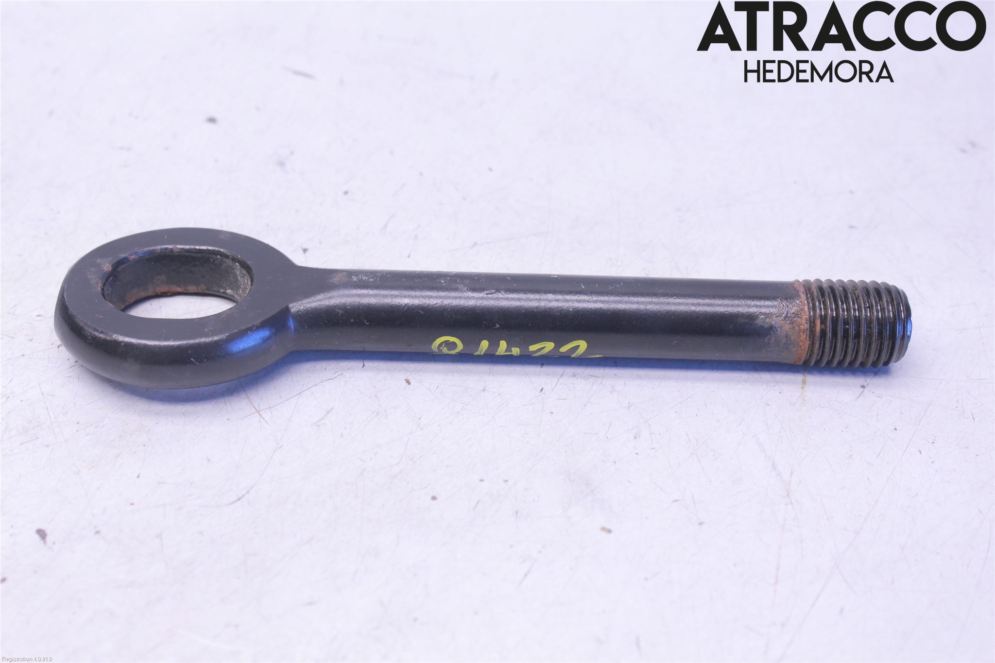 Hyundai i40 08-15 Bogserögla