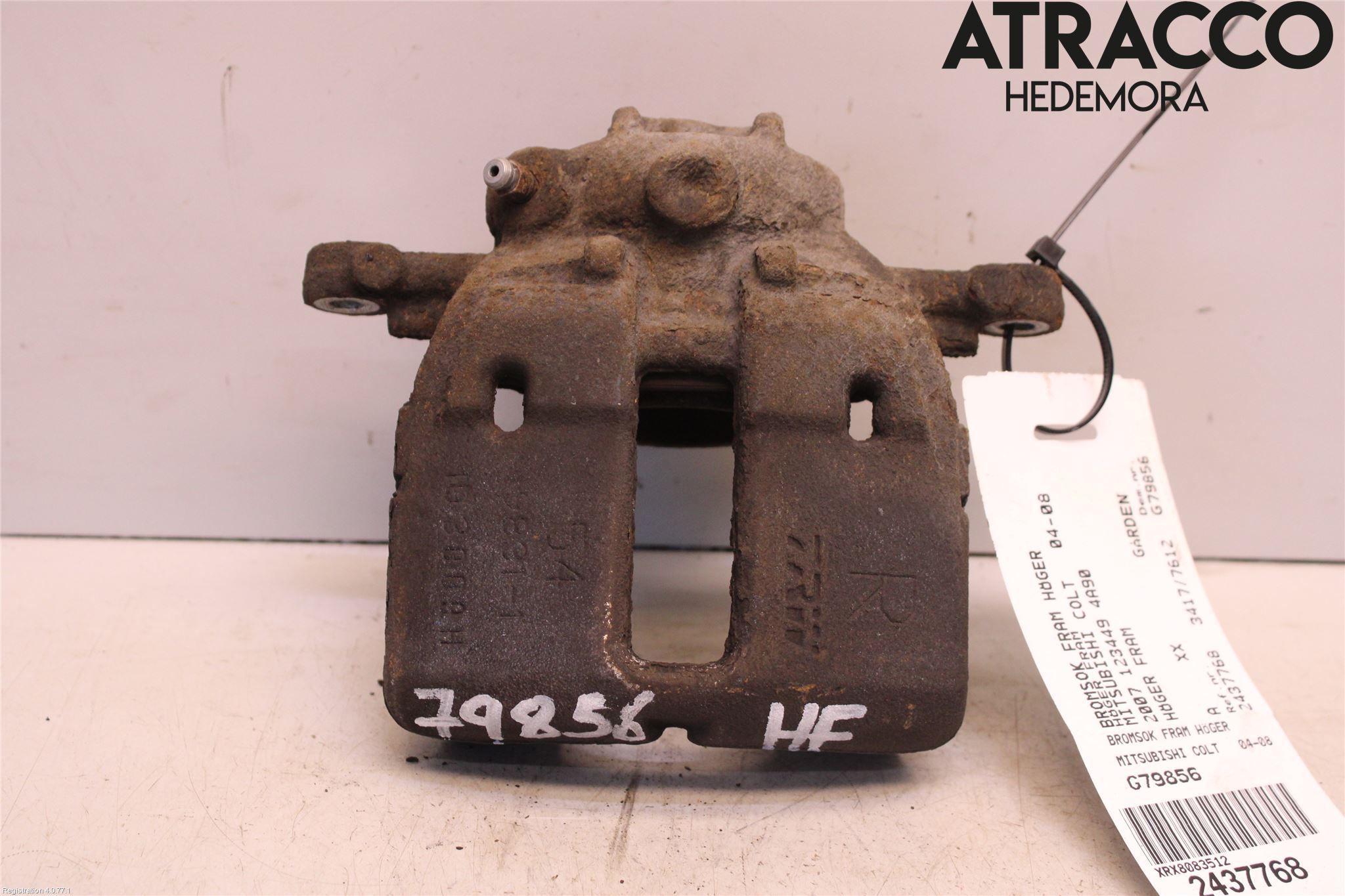 Mitsubishi COLT   04-08 Bromsok Fram Höger