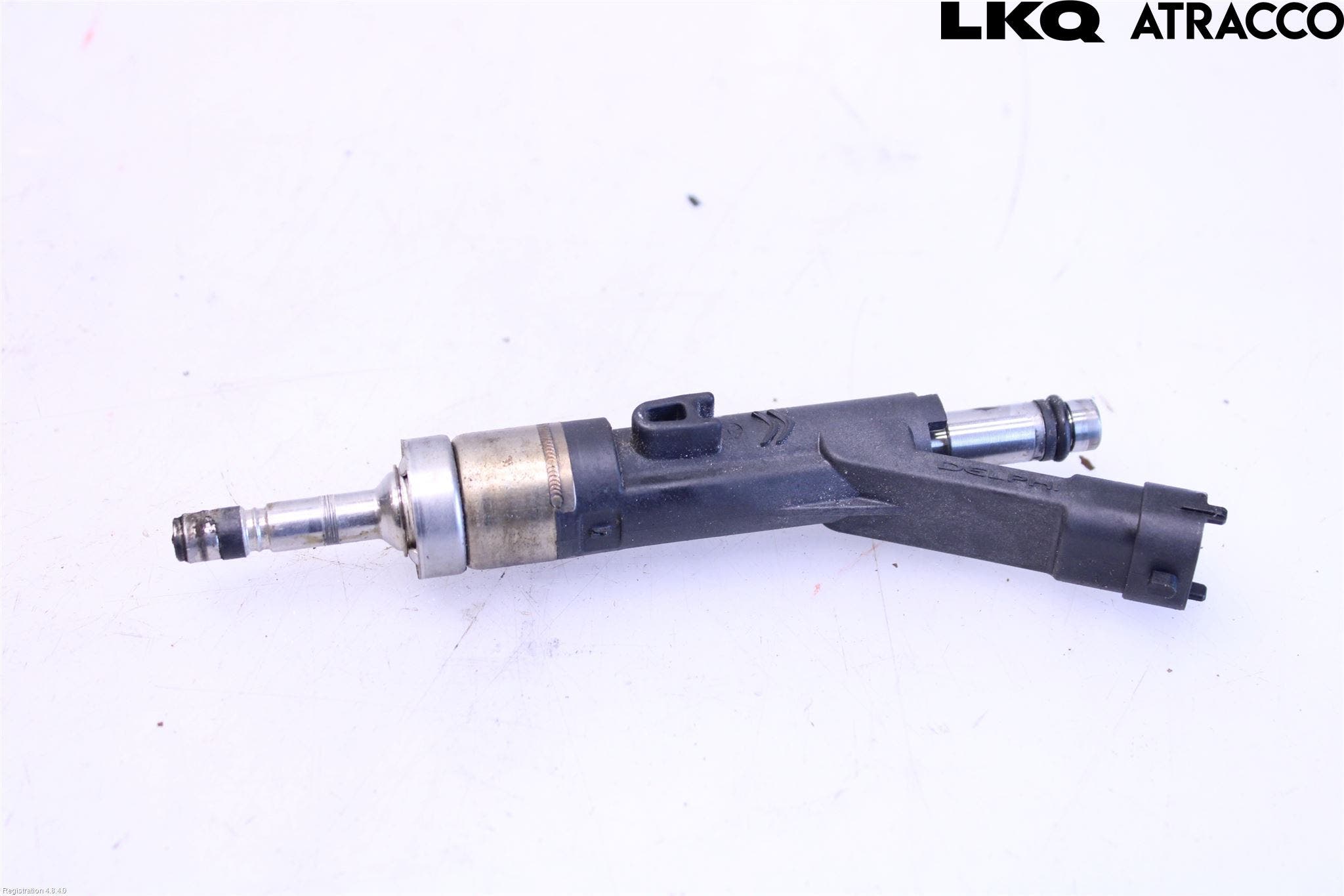 Citroen C4 GRAND PICASSO 14-18 Injspridare