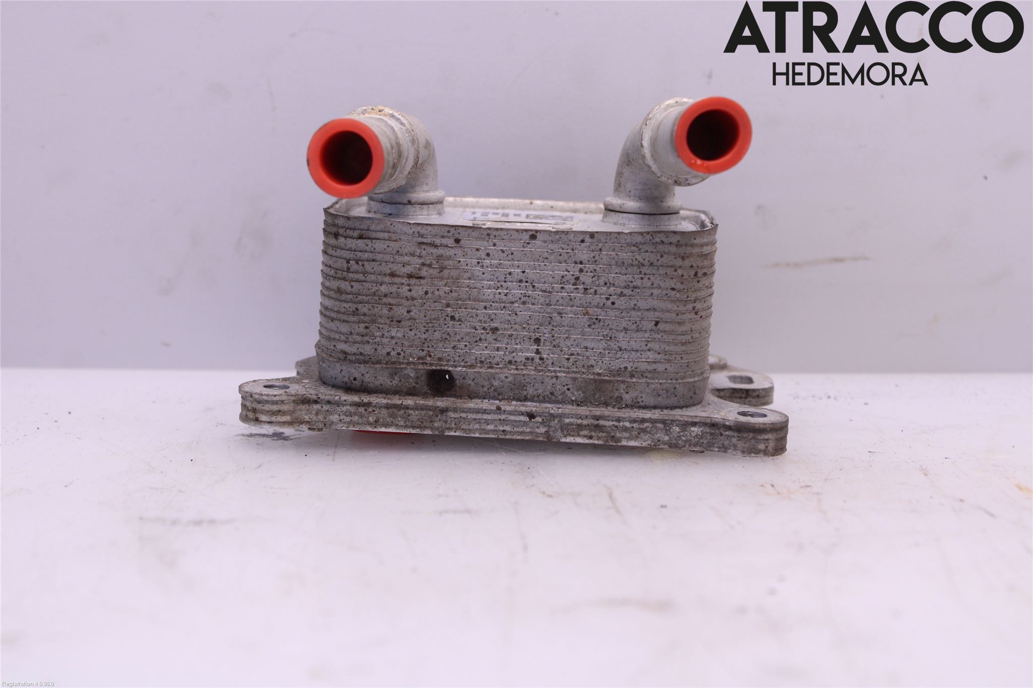 Dacia DUSTER 10-17 Oljekylare Motor