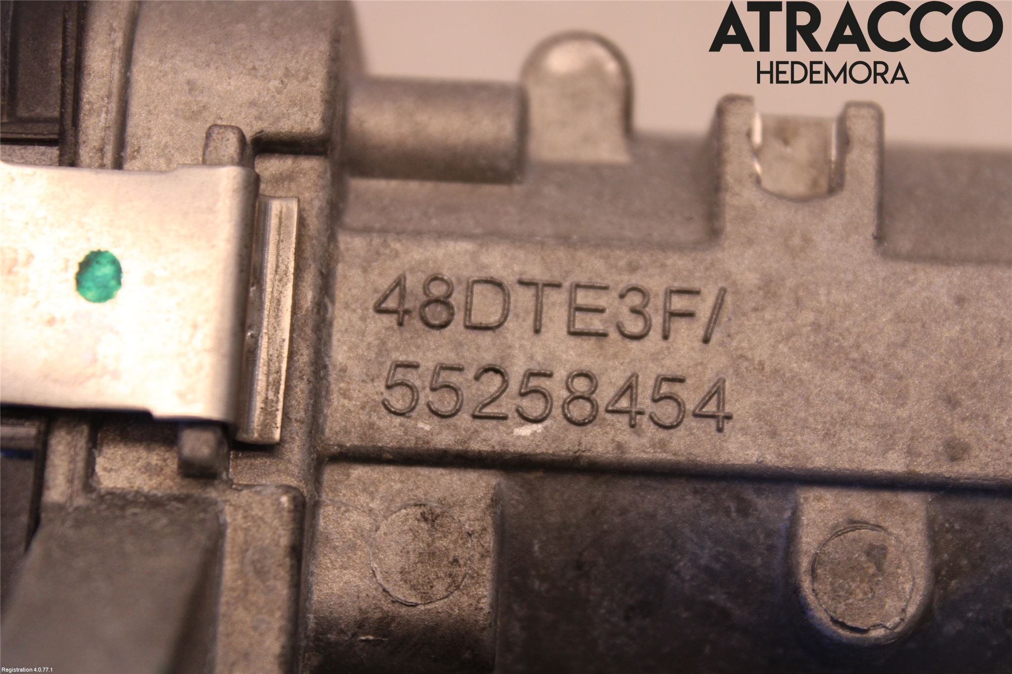 Fiat TIPO/CROSS 16- Injspjällhus