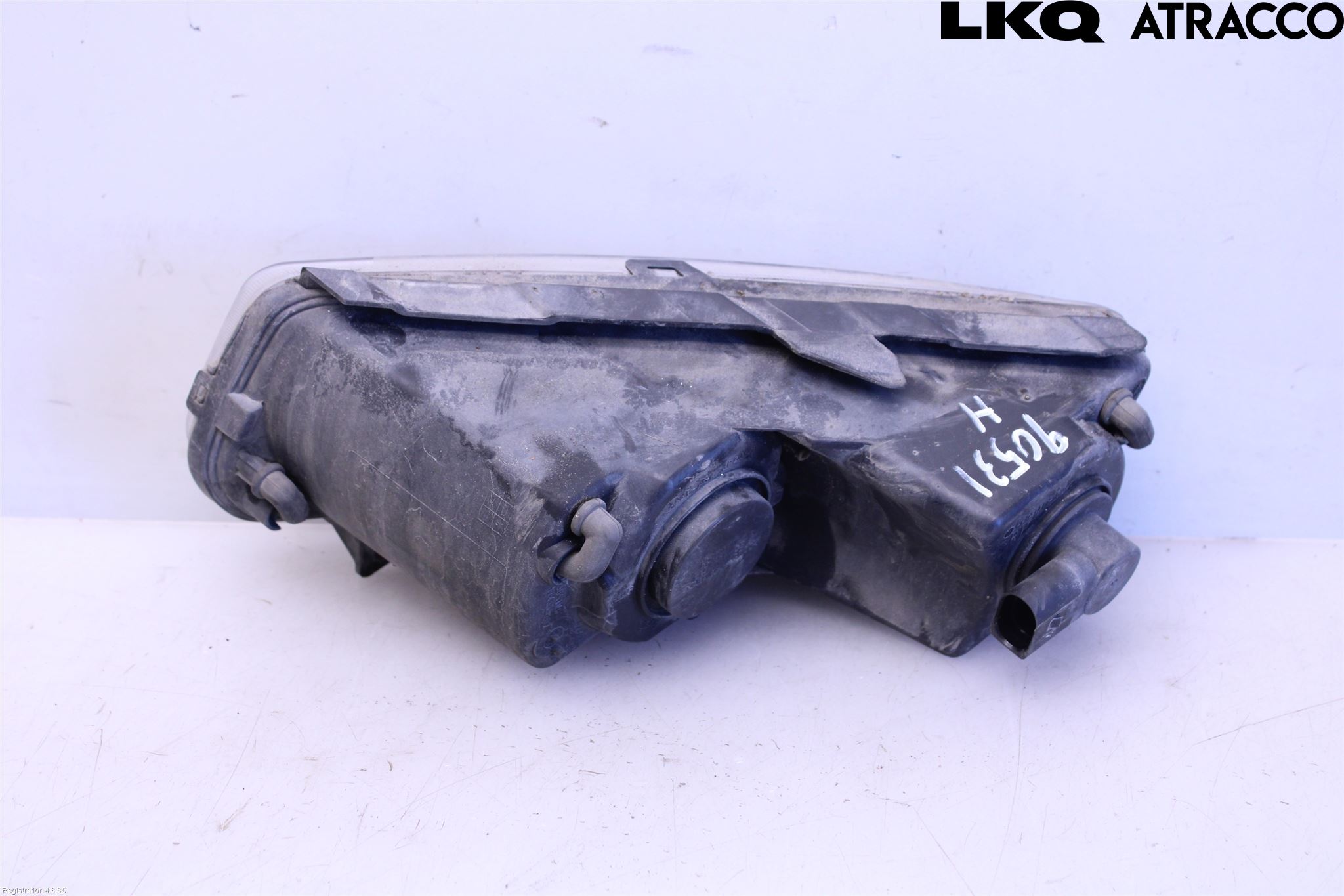 Volkswagen VW POLO 10-17 Dimljus-Varselljus Fram