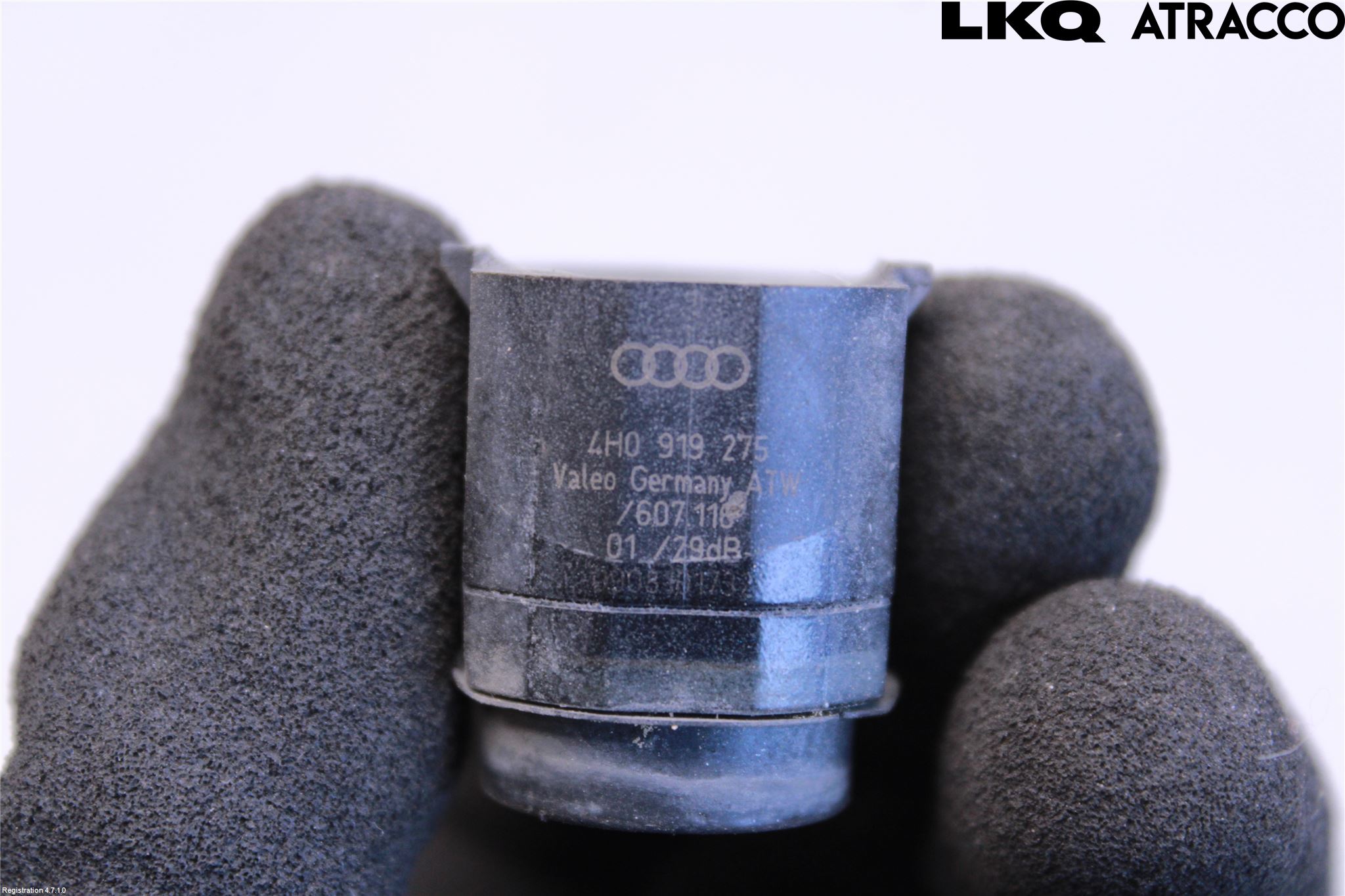 Audi Q5 09-16 Parkeringshjälp Backsensor