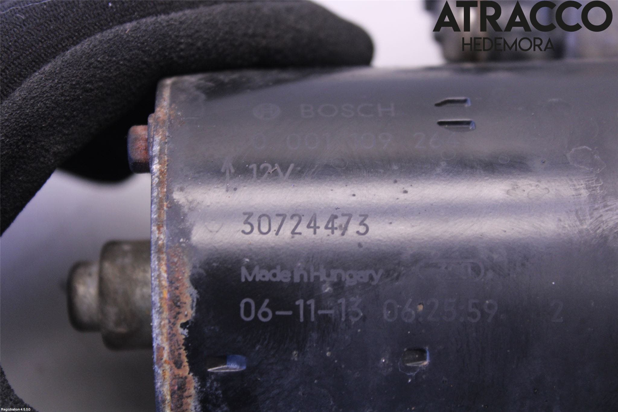 Volvo V70 05-08 Startmotor Diesel