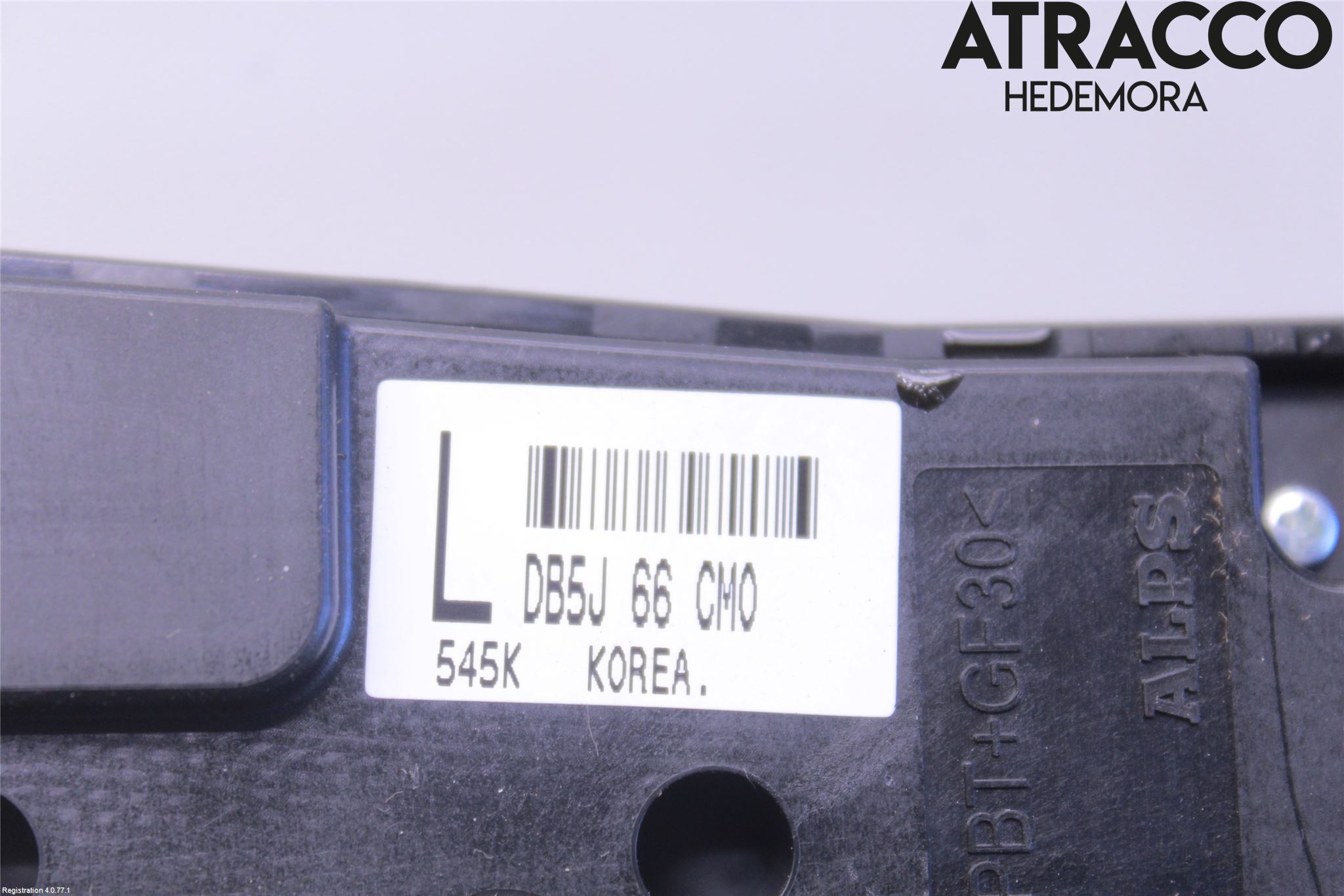 Mazda 2 (DJ) 15-22 Strömställare Multifunktion