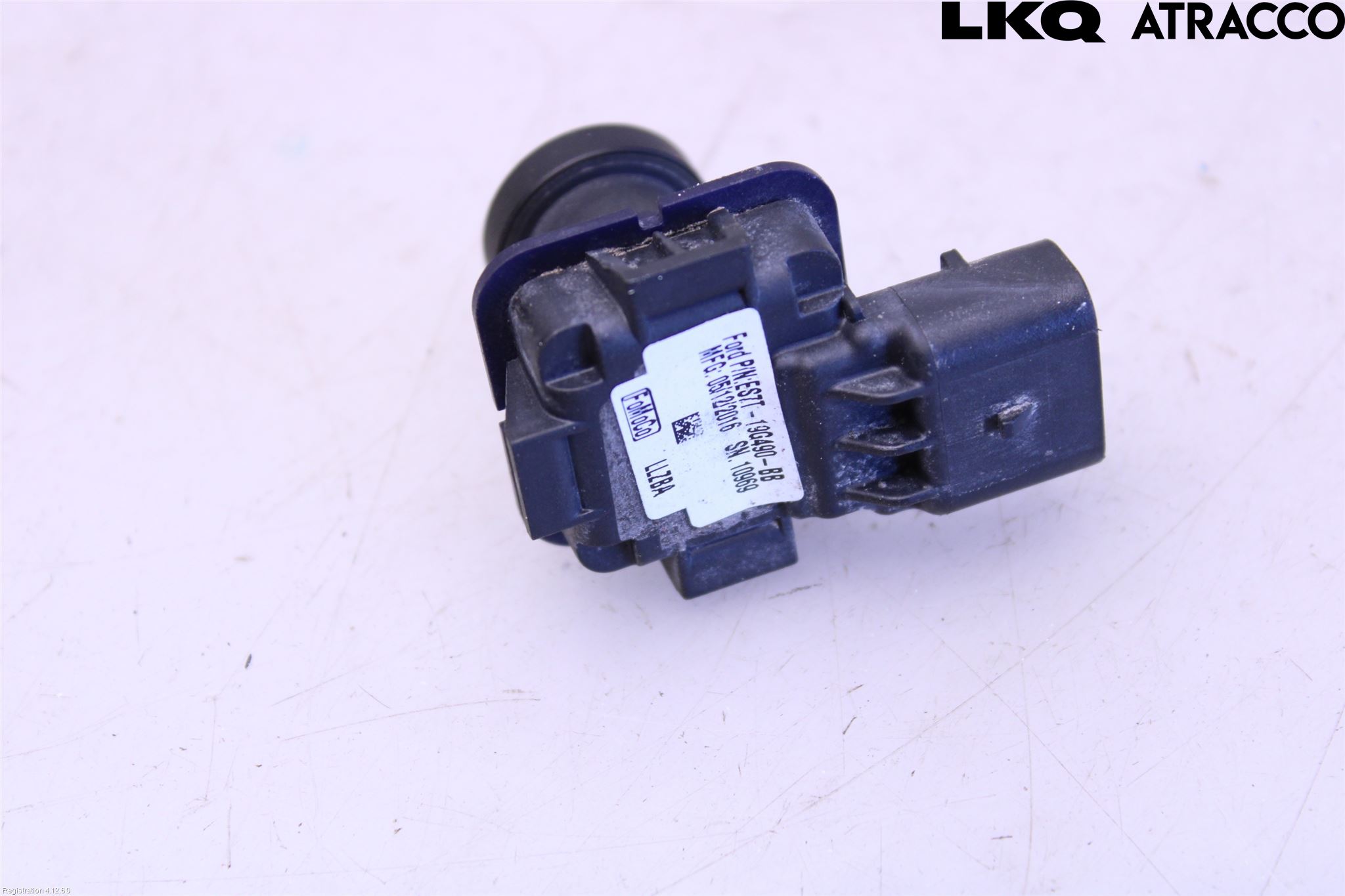 Ford MONDEO 15-22 Parkeringshjälp Kamera