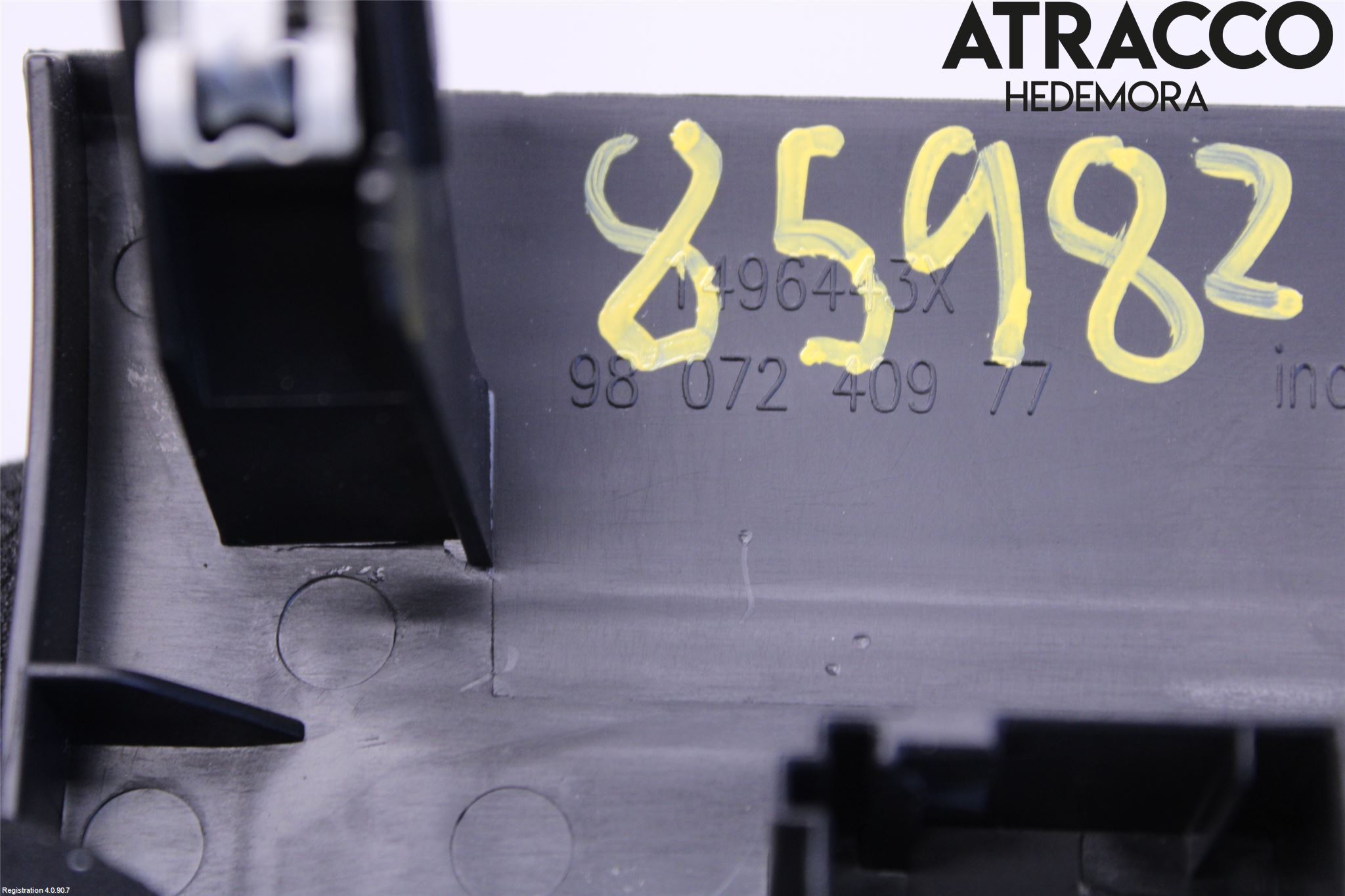 Peugeot 308 14-21 Instrumentsarg