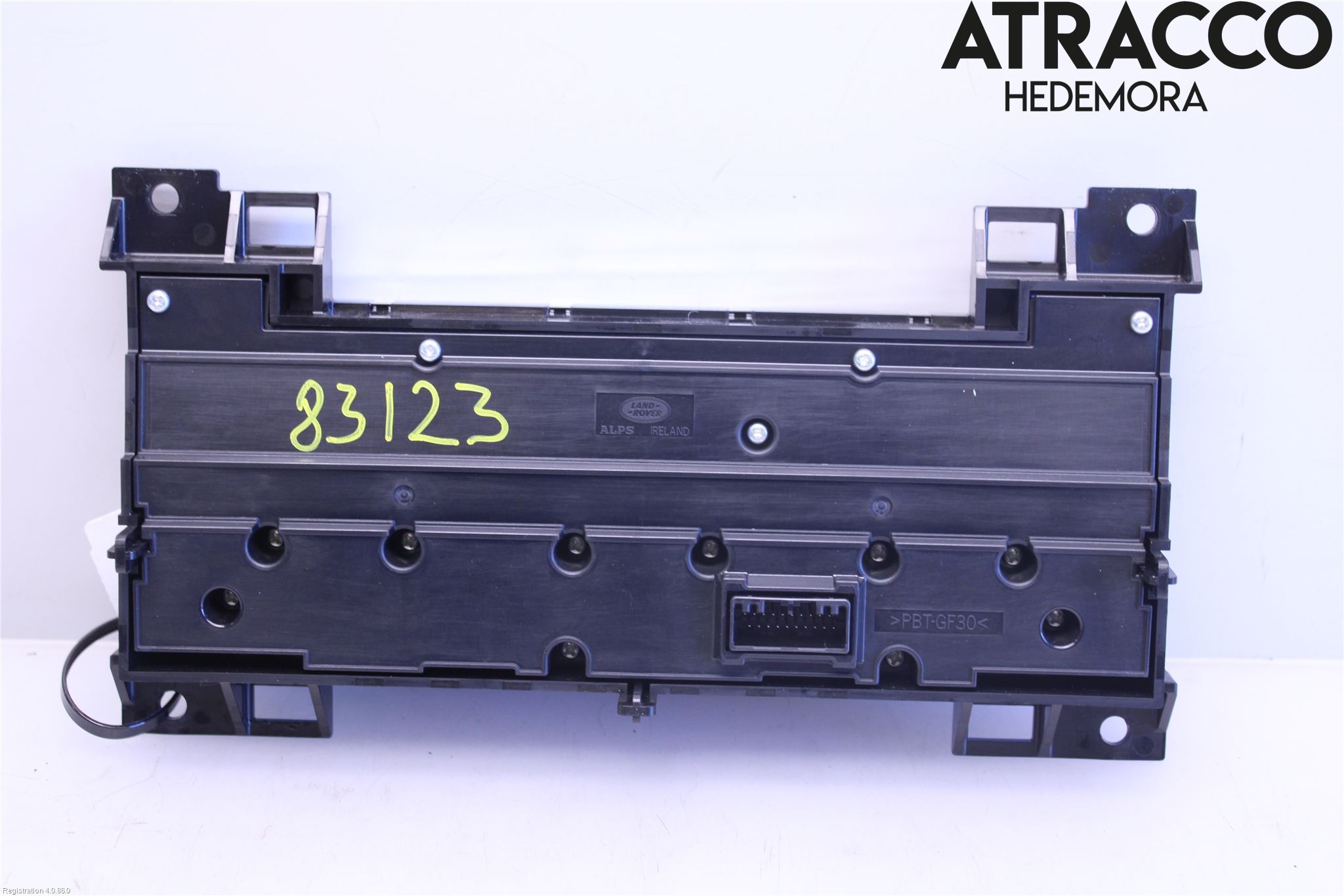 Landrover RANGE ROVER SPORT (L494) 14-22 Ac Styrenhet Ac Manöveren