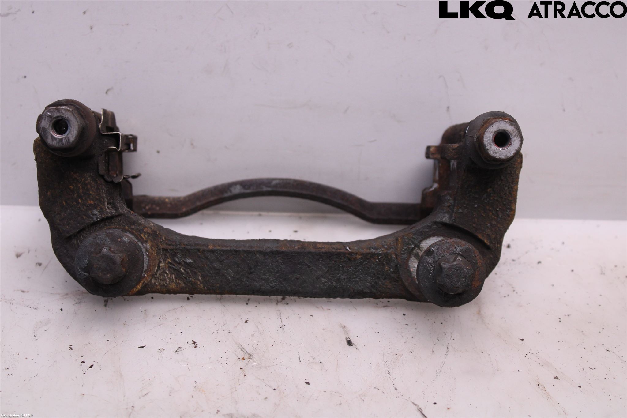 Peugeot EXPERT 07-14 Bromsokshållare