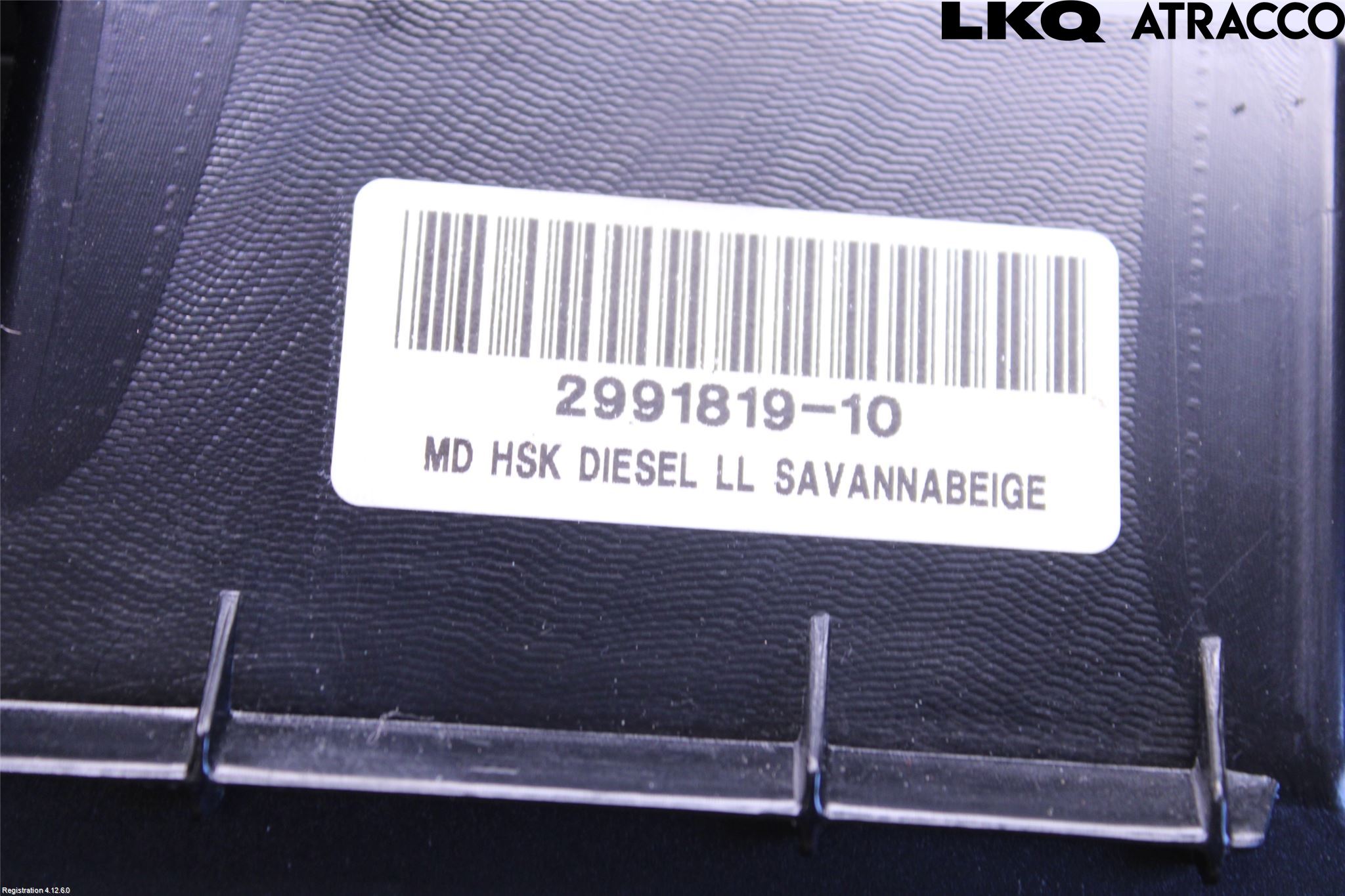 BMW X1 E84 10-15 Handskfack