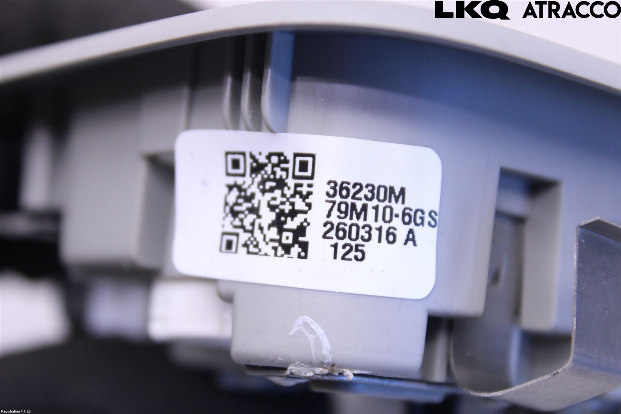 Suzuki BALENO 95-19 Innerbelysning