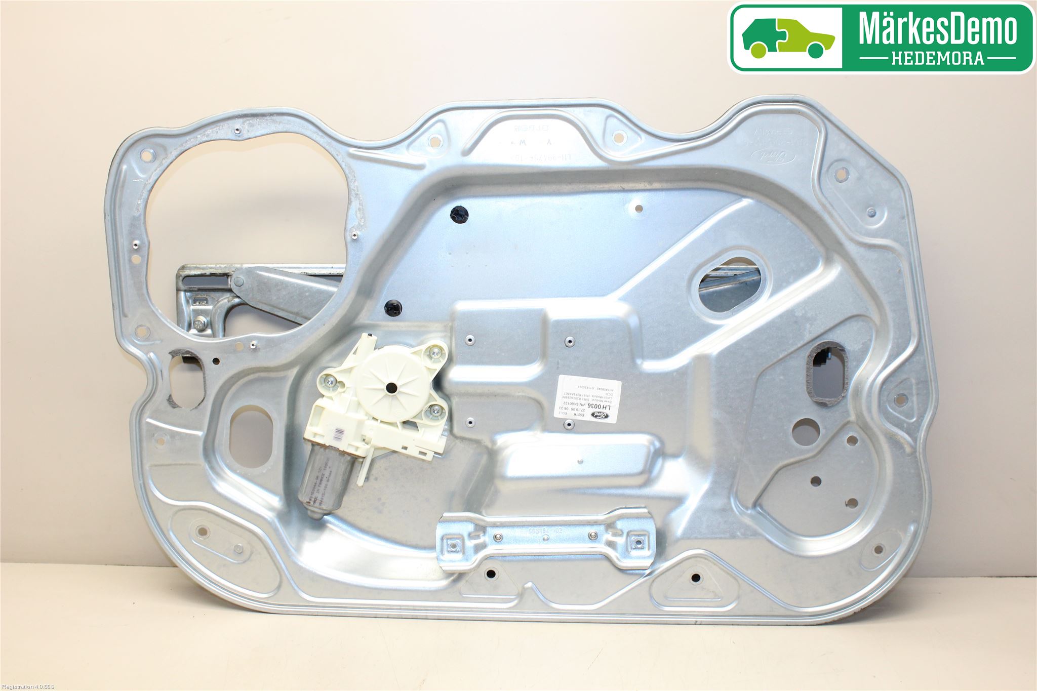 Ford FOCUS C-MAX I 03-06 Fönsterhiss El Kompl