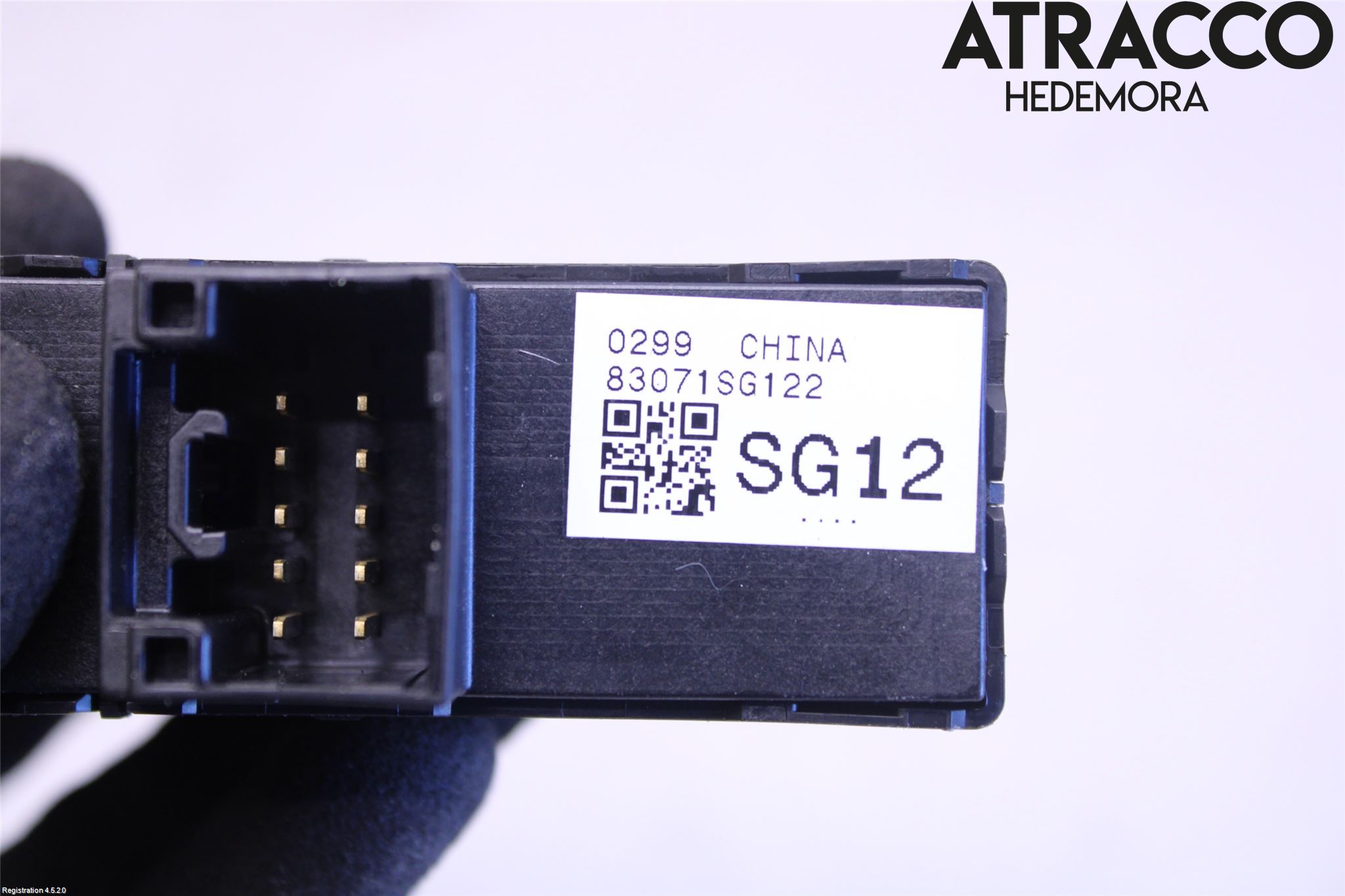 Subaru FORESTER SJ 13-18 Strömställare Elhiss