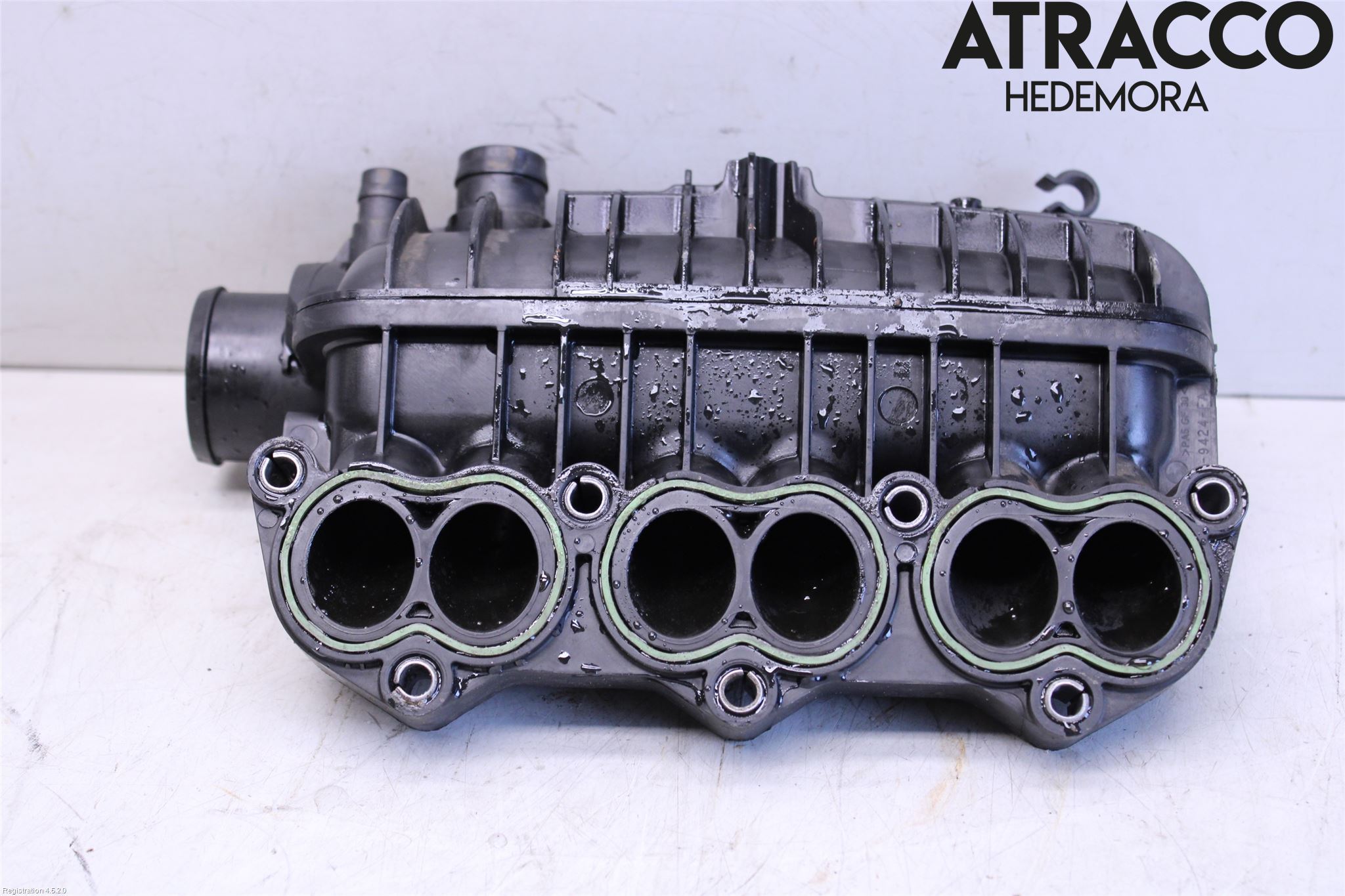 Ford C-MAX II  11-14 Grenrör Insug