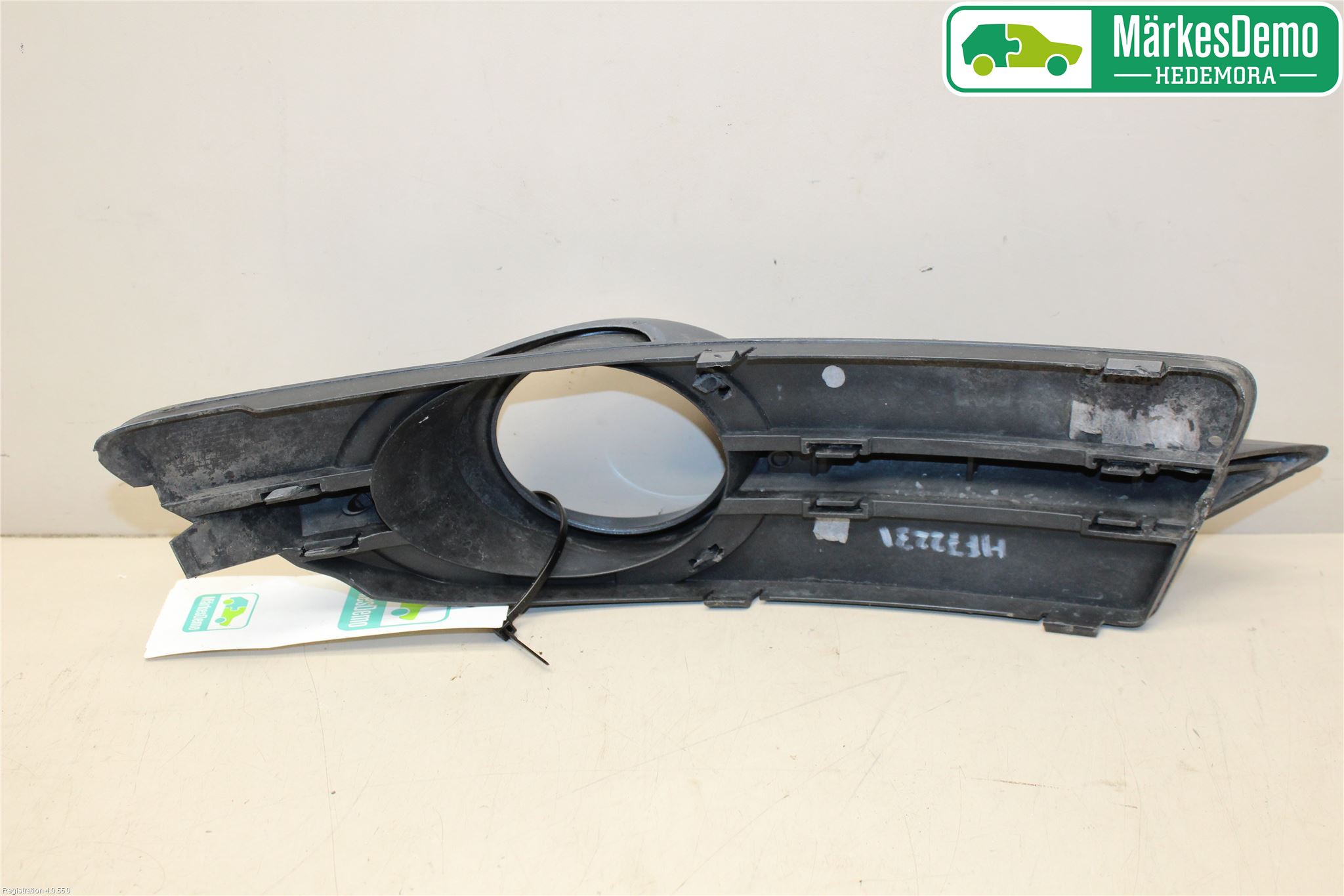 Volkswagen VW EOS  06-10 Dimljussarg Fram