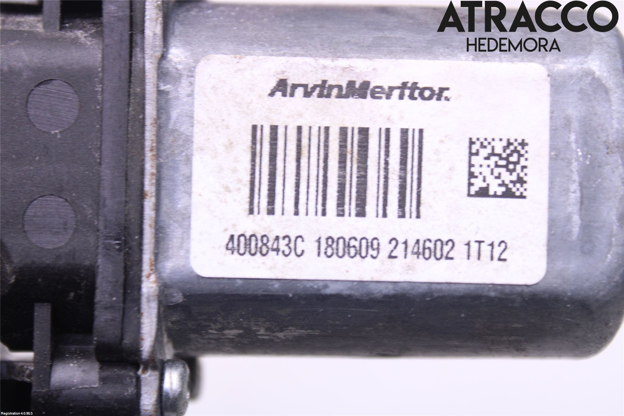 Peugeot 107 Fönsterhissmotor