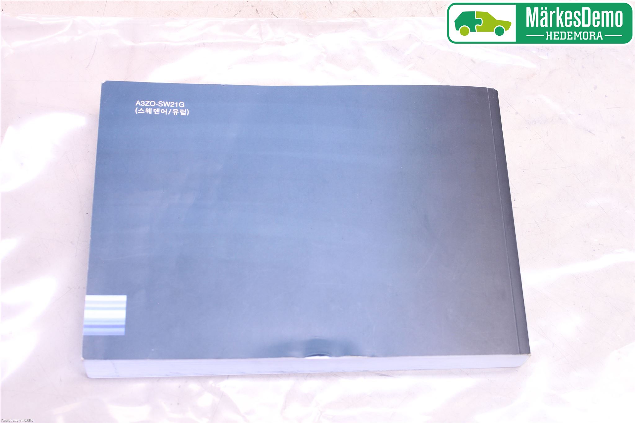 Hyundai i40 08-15 Instruktionsbok