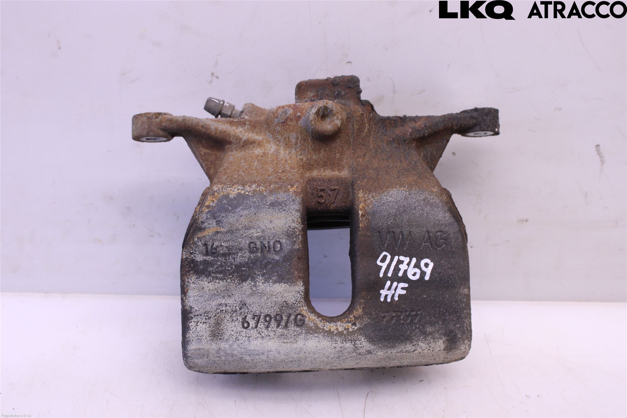 Seat LEON 20- Bromsok Fram Höger