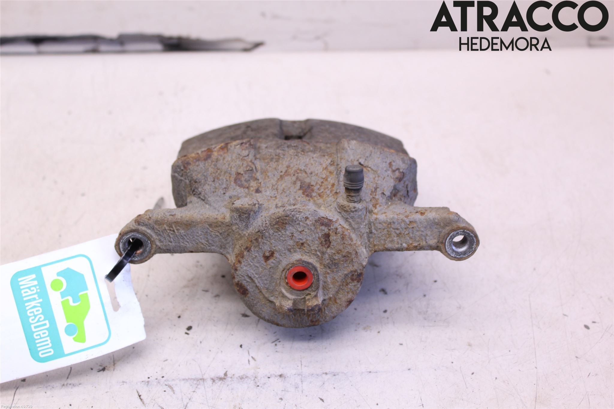 Nissan QASHQAI   07-10 Bromsok Fram Höger