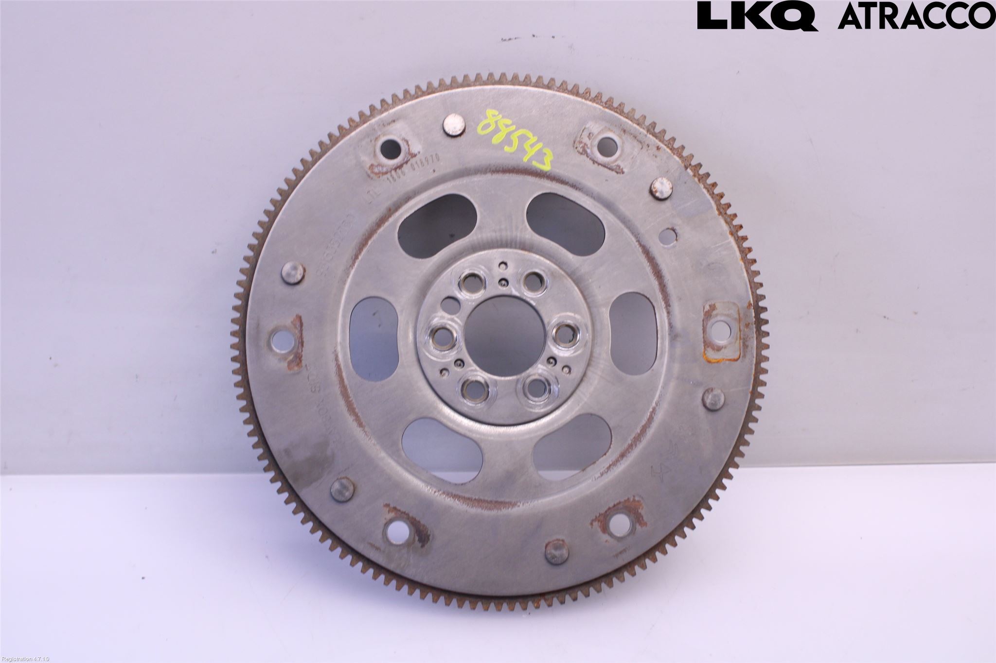 Citroen DS 7 CROSSBACK 19-23 Svänghjul Aut