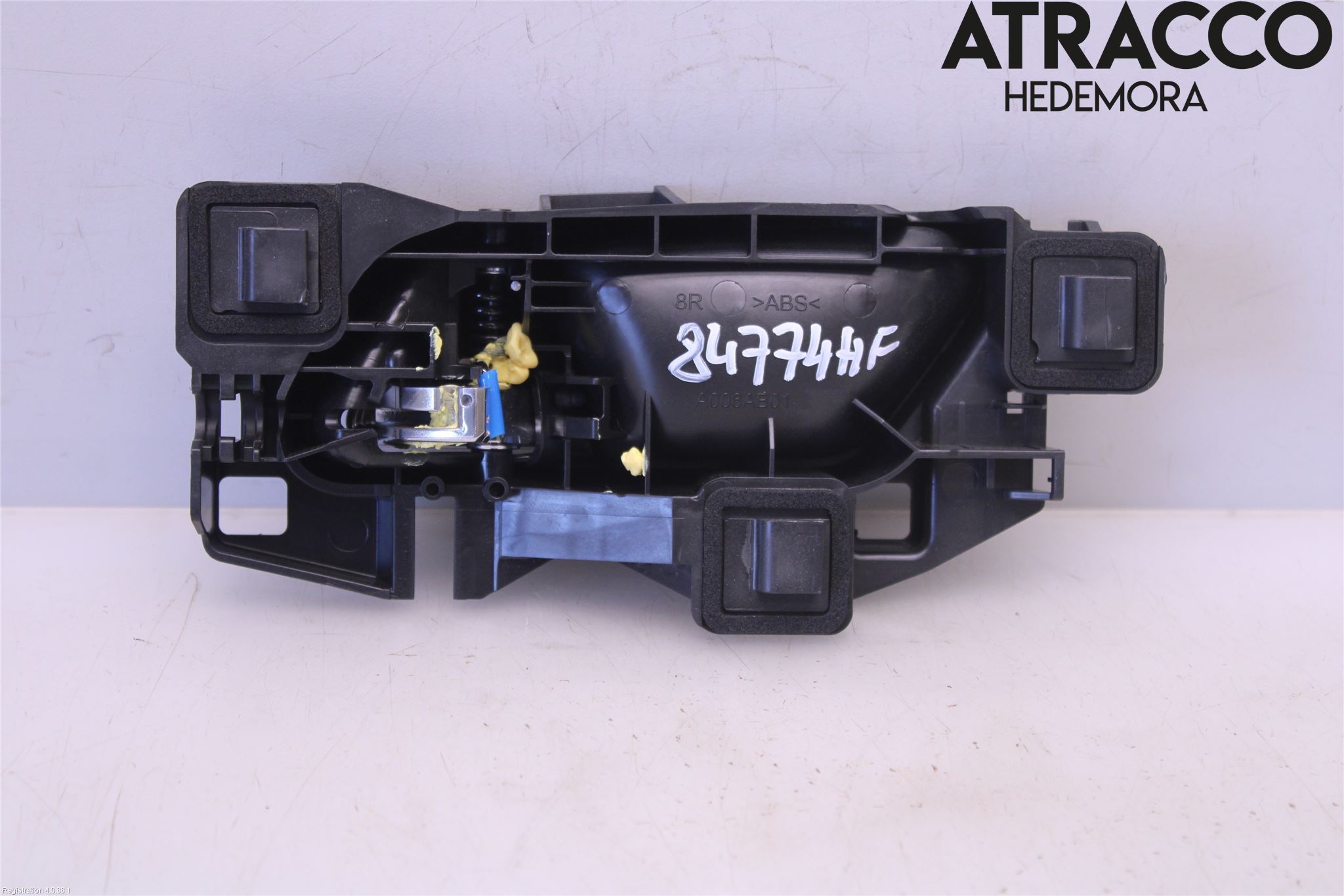 Peugeot 2008/E-2008 20- Dörrhandtag Inre Hö