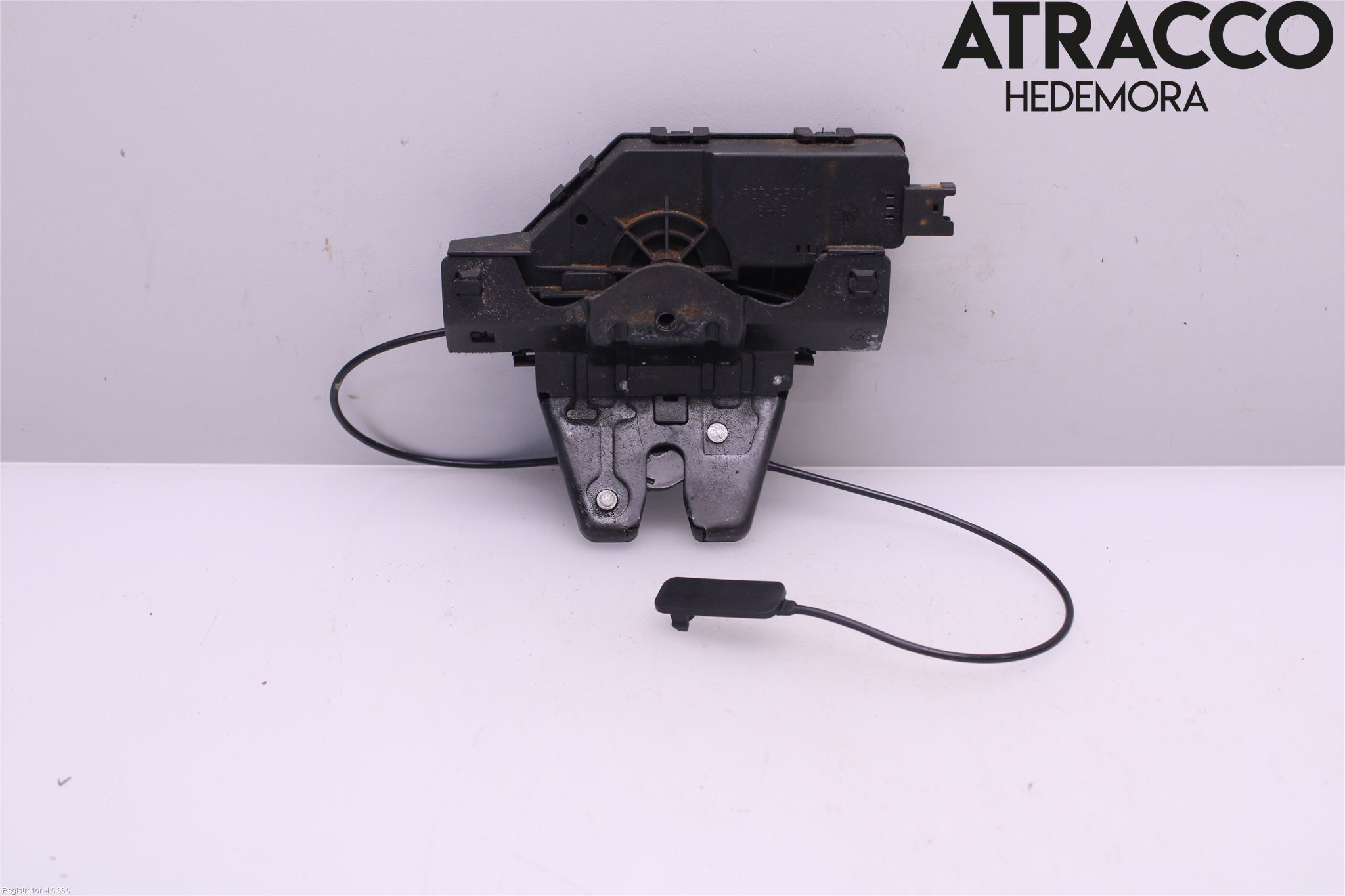 BMW 1 E87/81 5D/3D 03-11 Låskista Baklucka