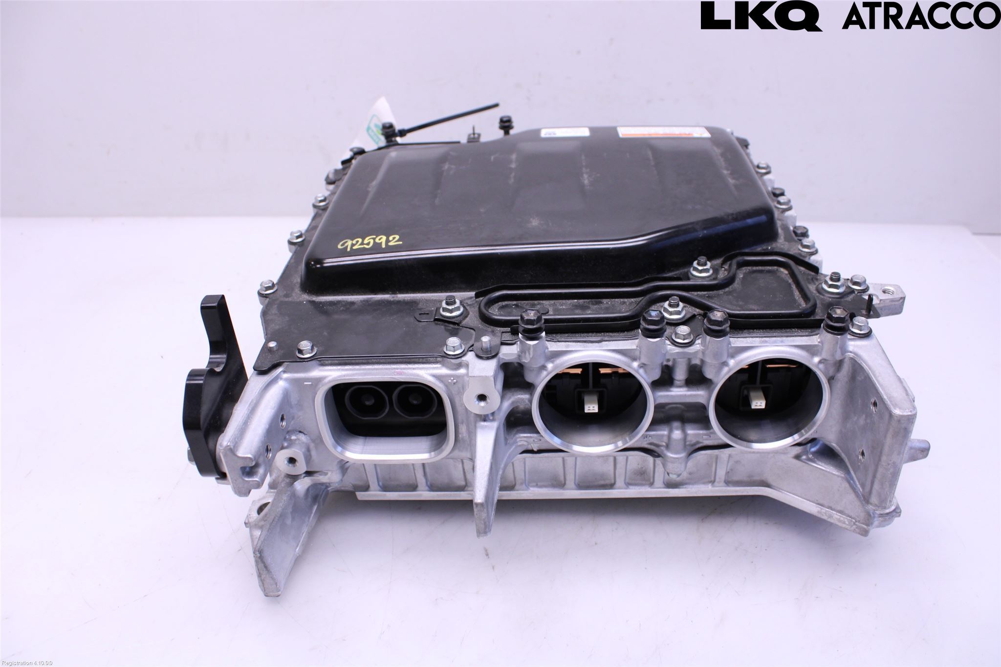 Toyota bZ4X EA10 22- Hybridconverter