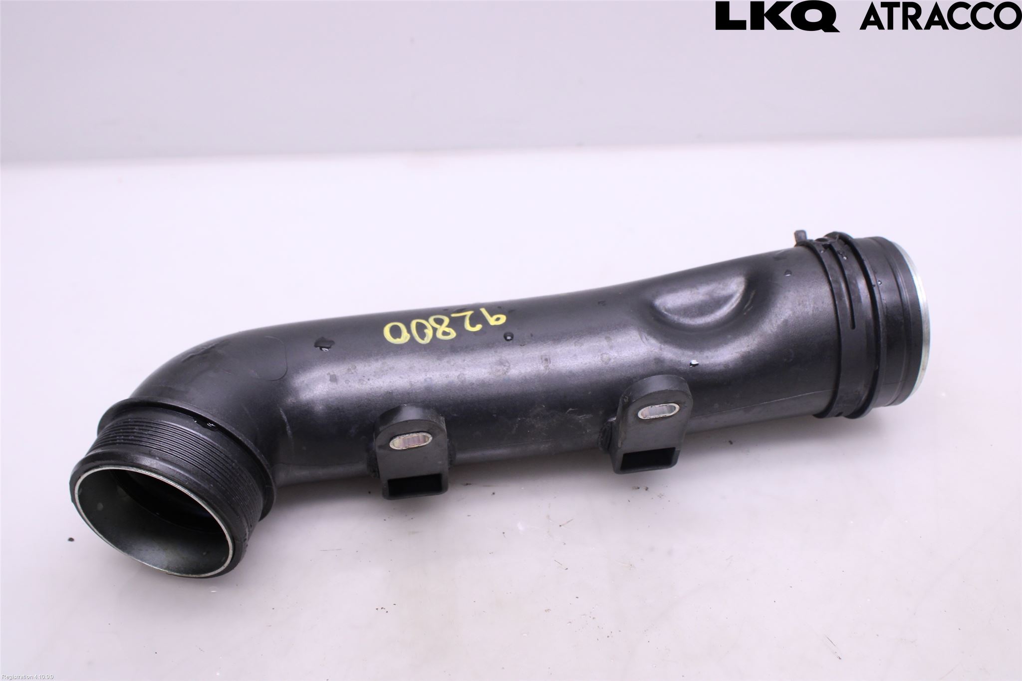 Audi A3/S3 8V 13-20 Laddluft-Intercoolerrör