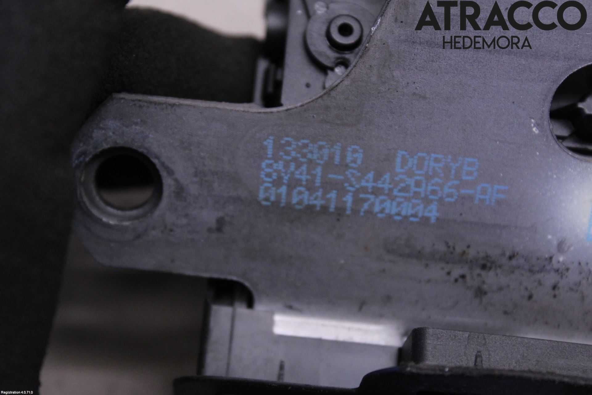 Ford KUGA 08-12 Låskista Baklucka