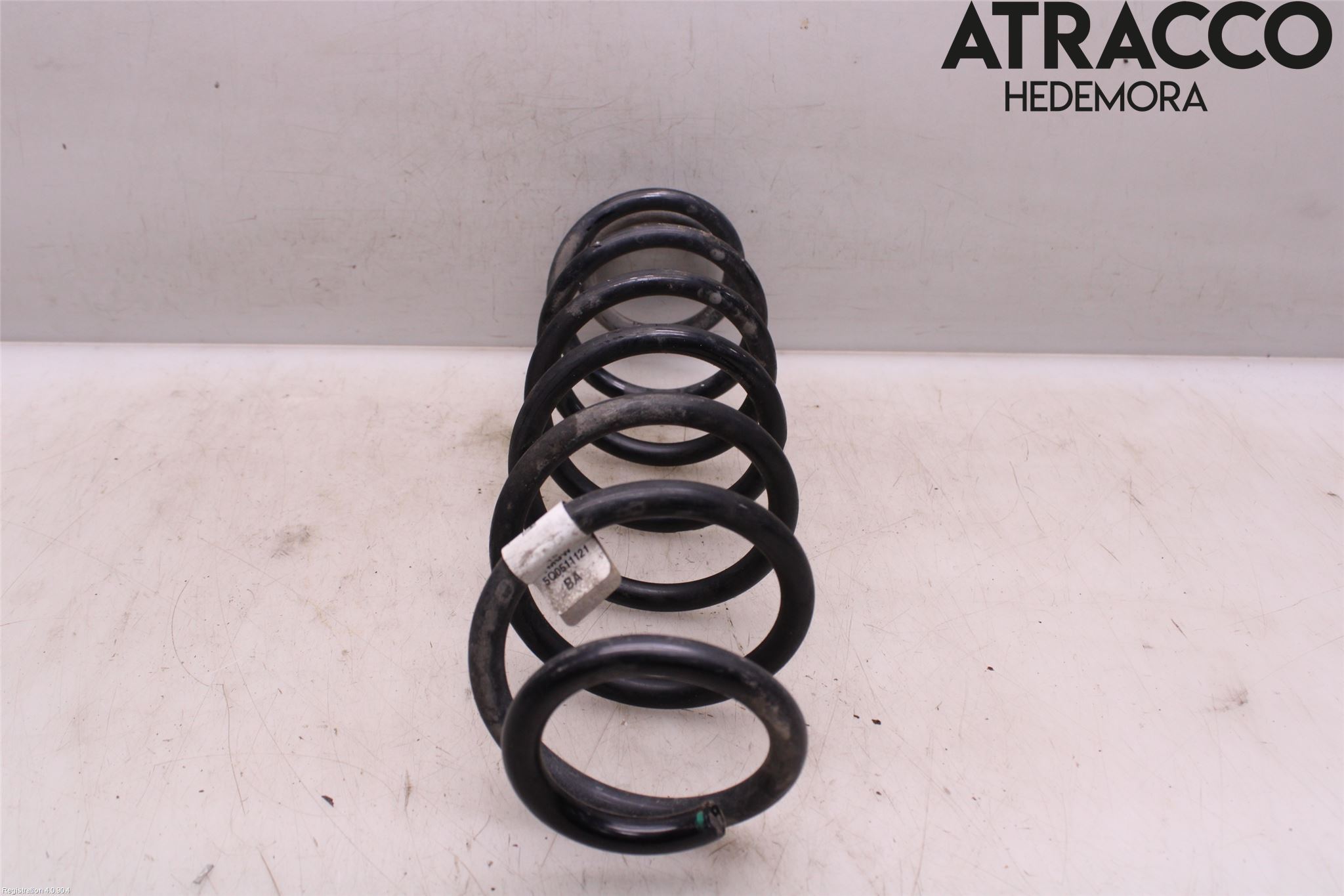 Audi A3/S3 8V 13-20 Fjäder Bak