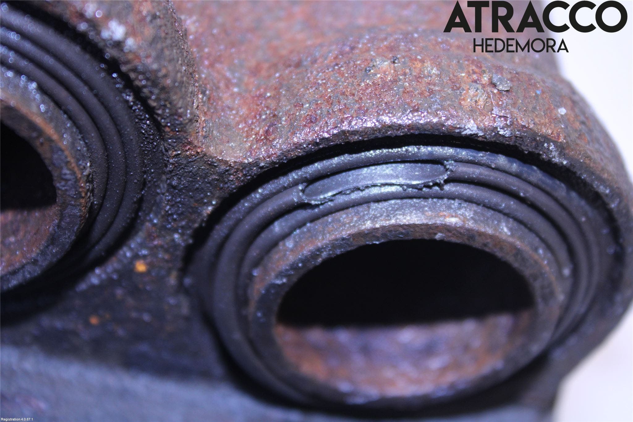 Toyota RAV4 13-18 Bromsok Fram Höger