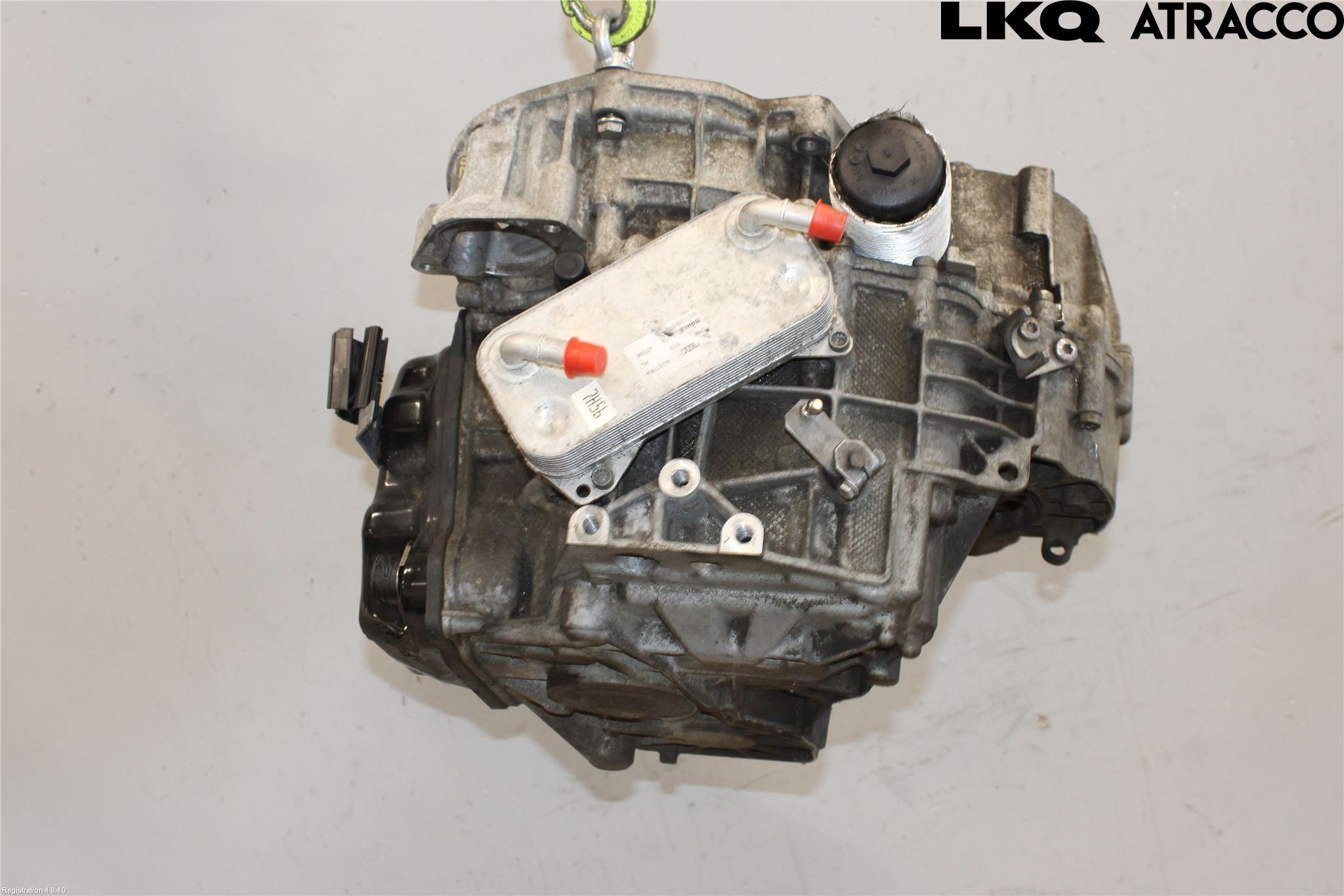 Volkswagen VW TIGUAN 07-16 Växellåda Automat
