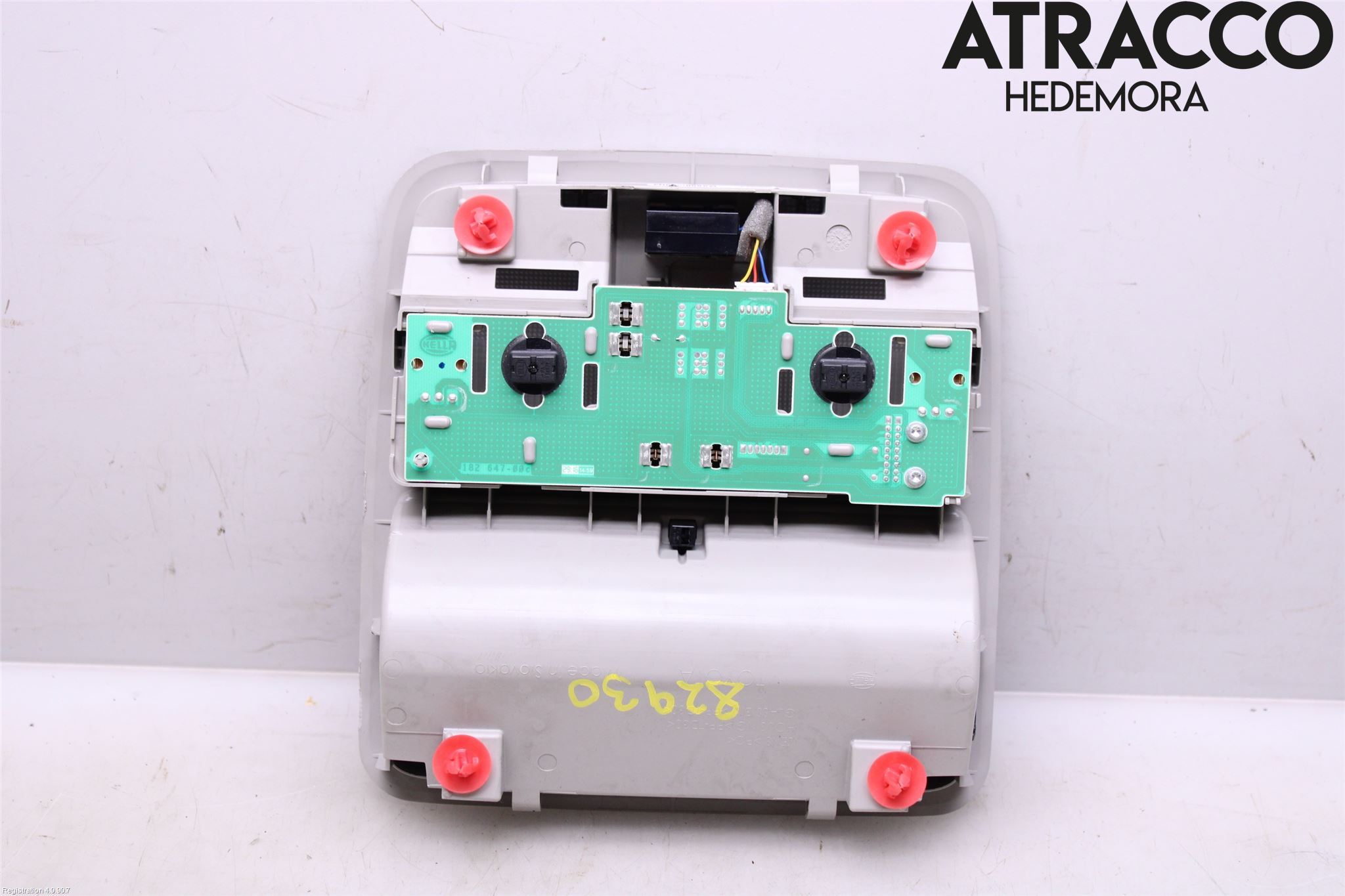 Toyota AURIS 13-19 Innerbelysning