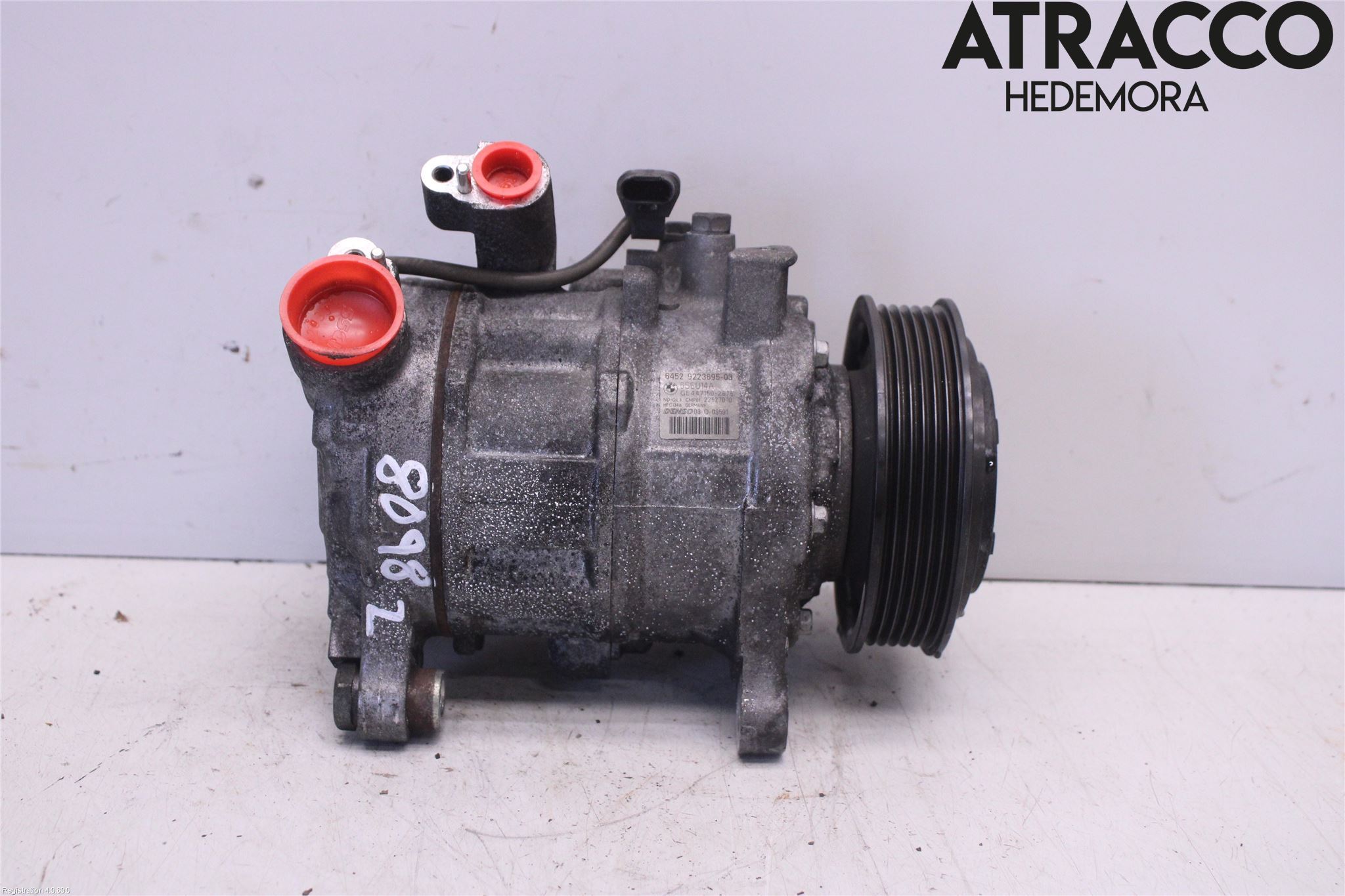 BMW 3 F30/F31/F80 12-19 Ac Kompressor
