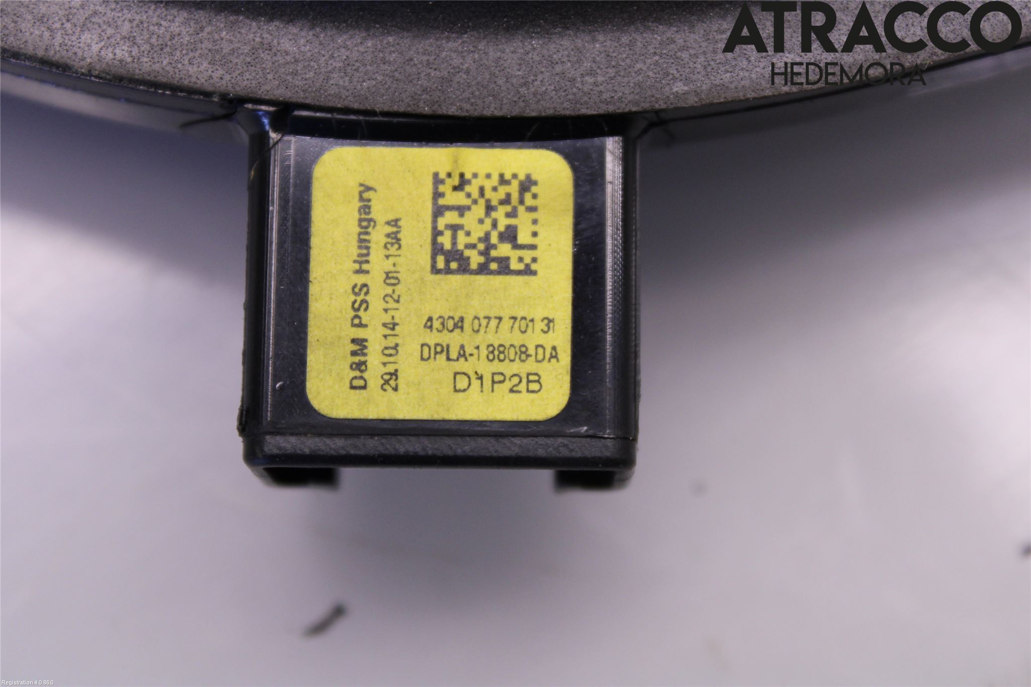 Landrover RANGE ROVER SPORT (L494) 14-22 Högtalare