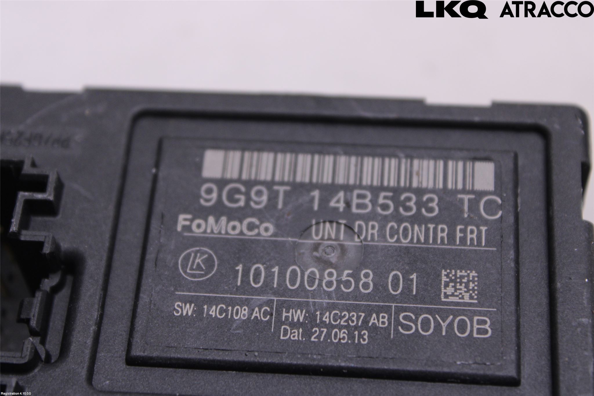 Ford MONDEO 07-15 Styrenhet Dörr