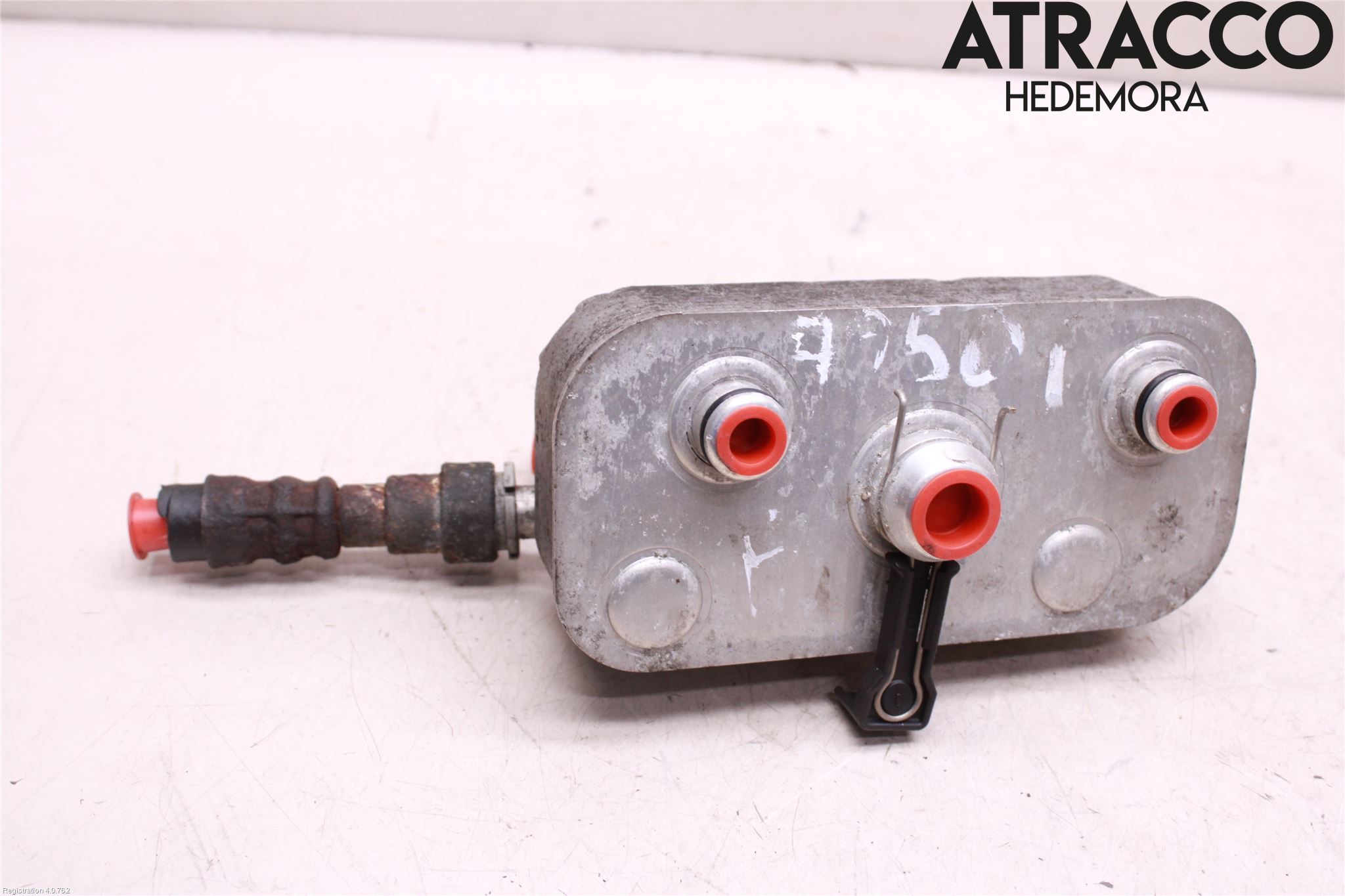 BMW 3 E46      98-05 Oljekylare Automat