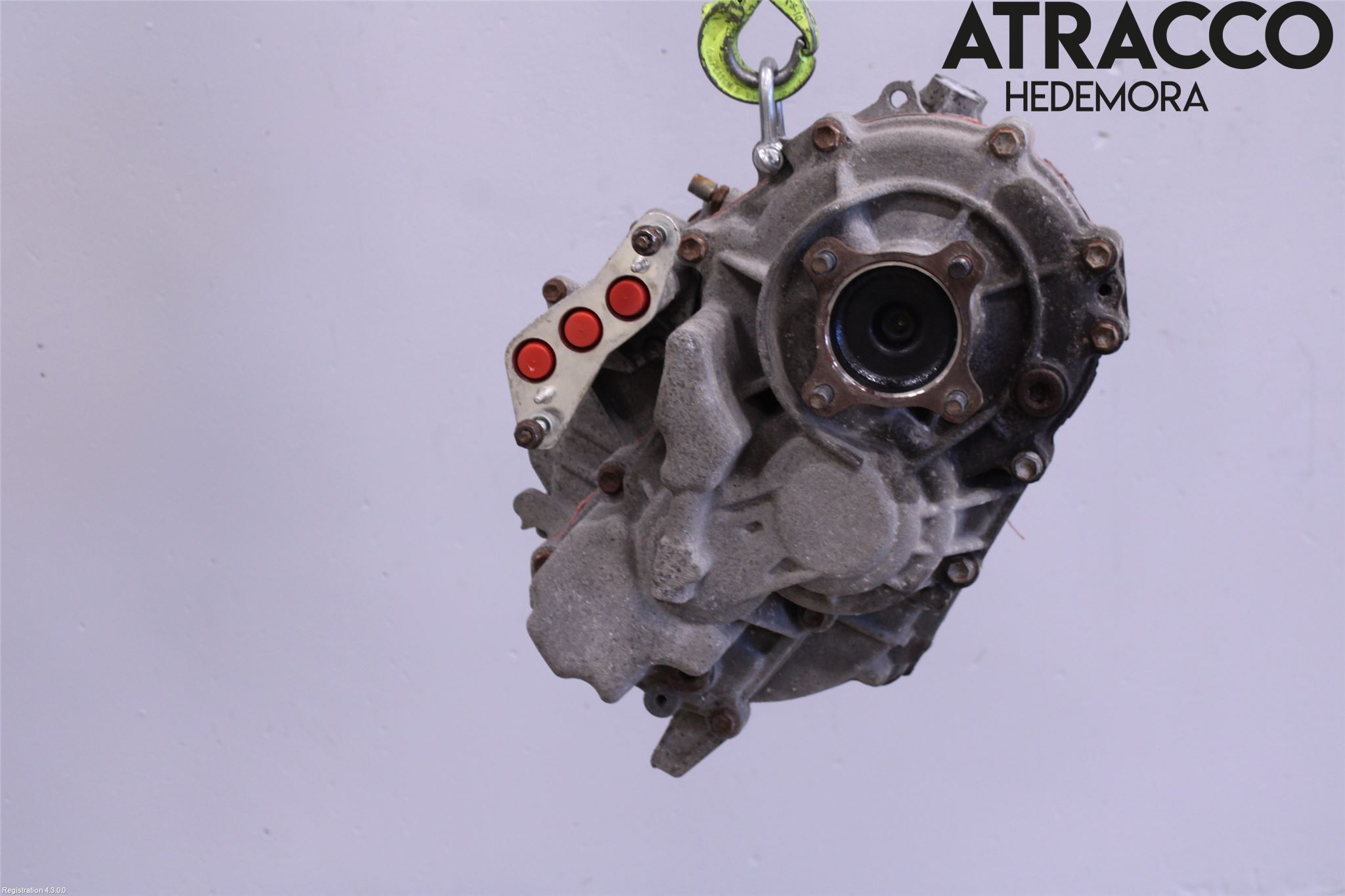 Lexus NX 300h 15-21 Motor Elektrisk Bak