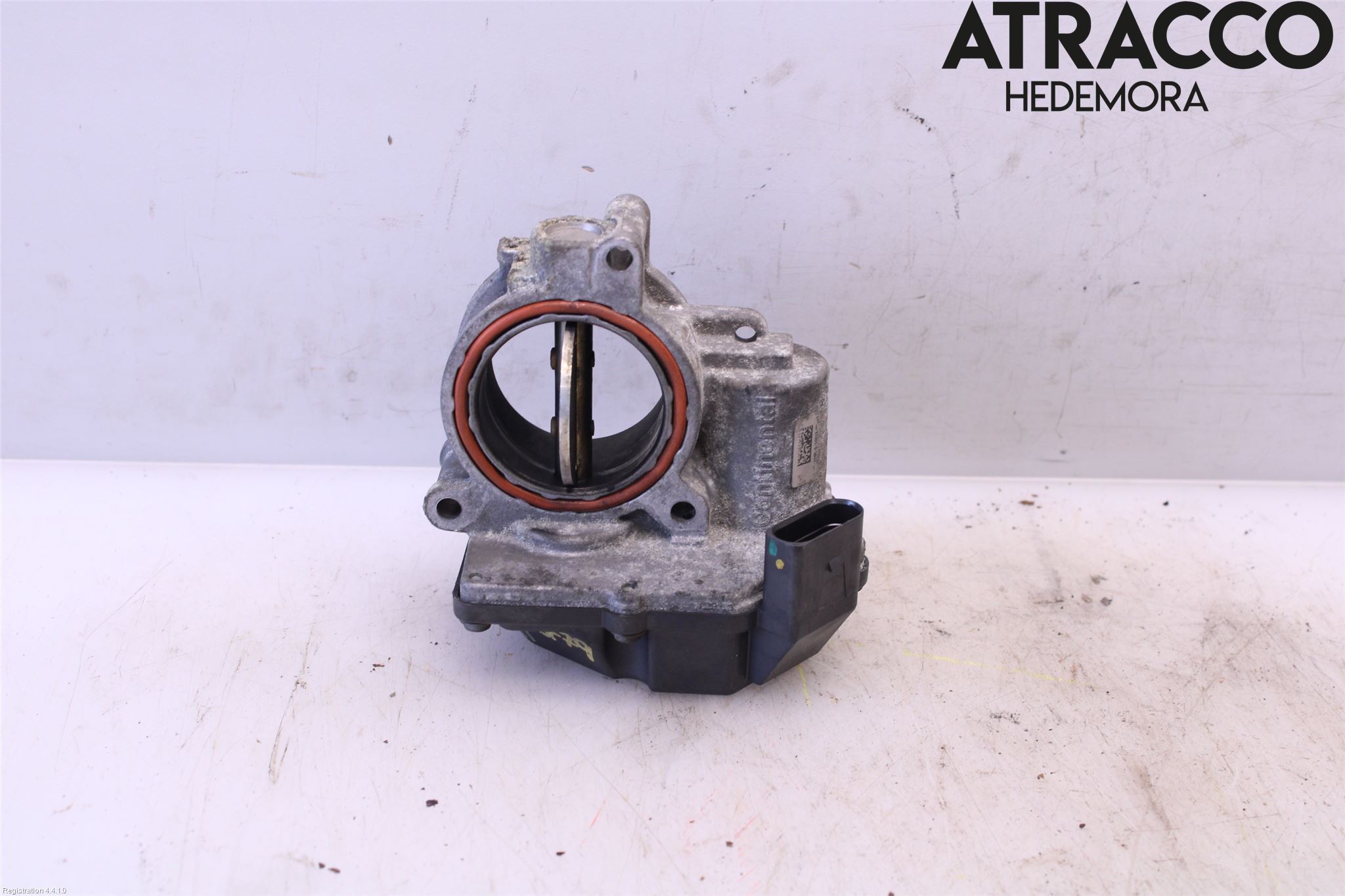 Audi A8/S8 4H 10-17 Injspjällhus