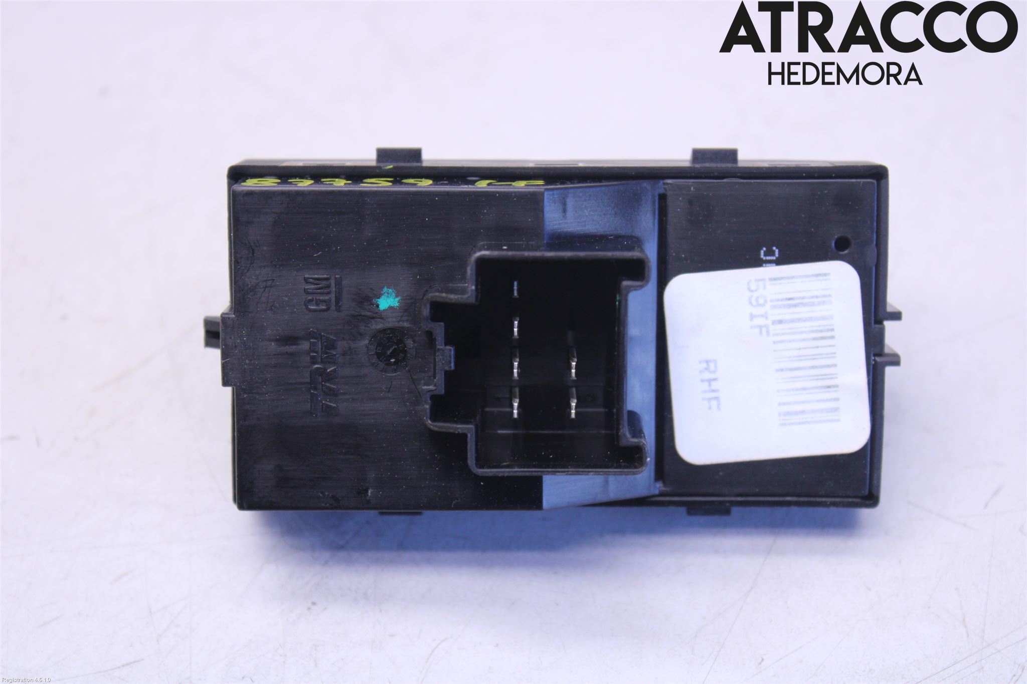 Opel AMPERA 12-16 Strömställare Elhiss