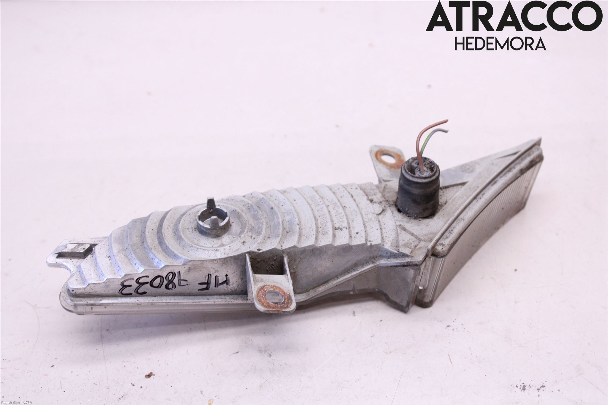 Porsche CAYENNE 03- Blinkers Fram Höger