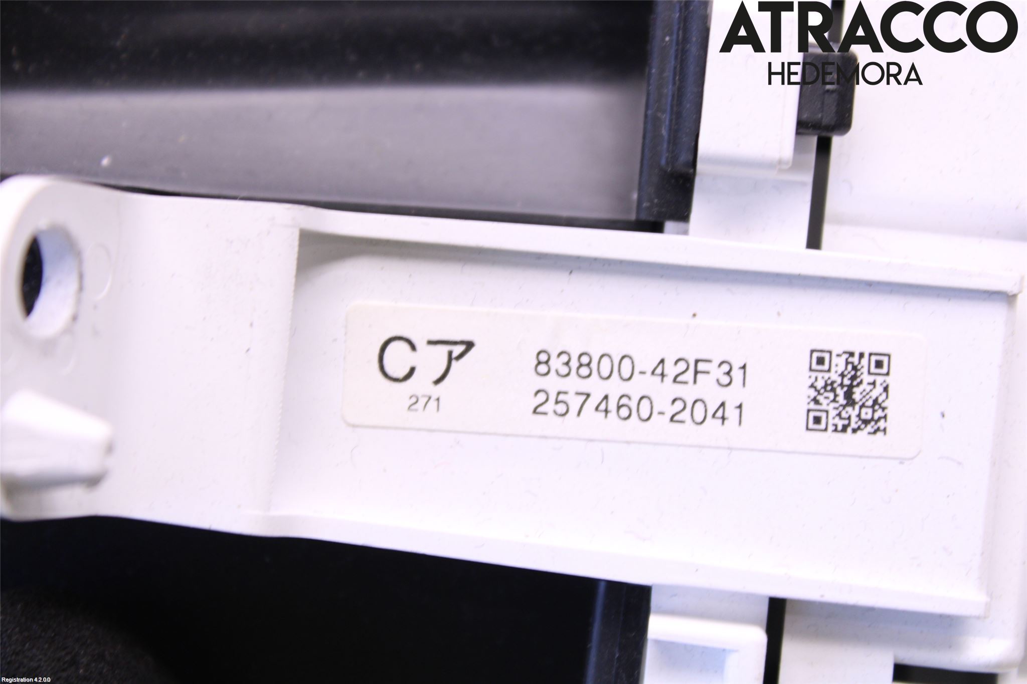 Toyota RAV 4 06-12 Instrument Komb