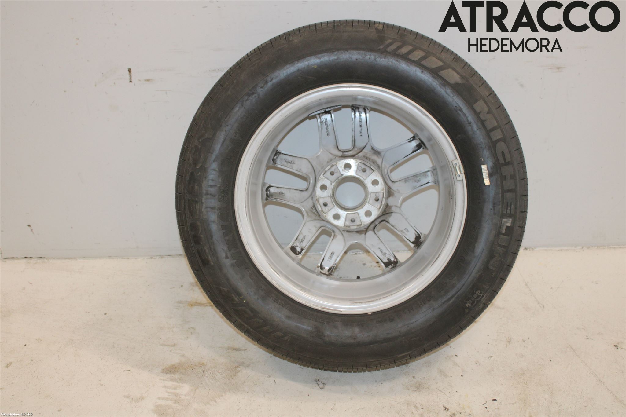 BMW X5 E53     99-06 Sommardäck Med Fälg