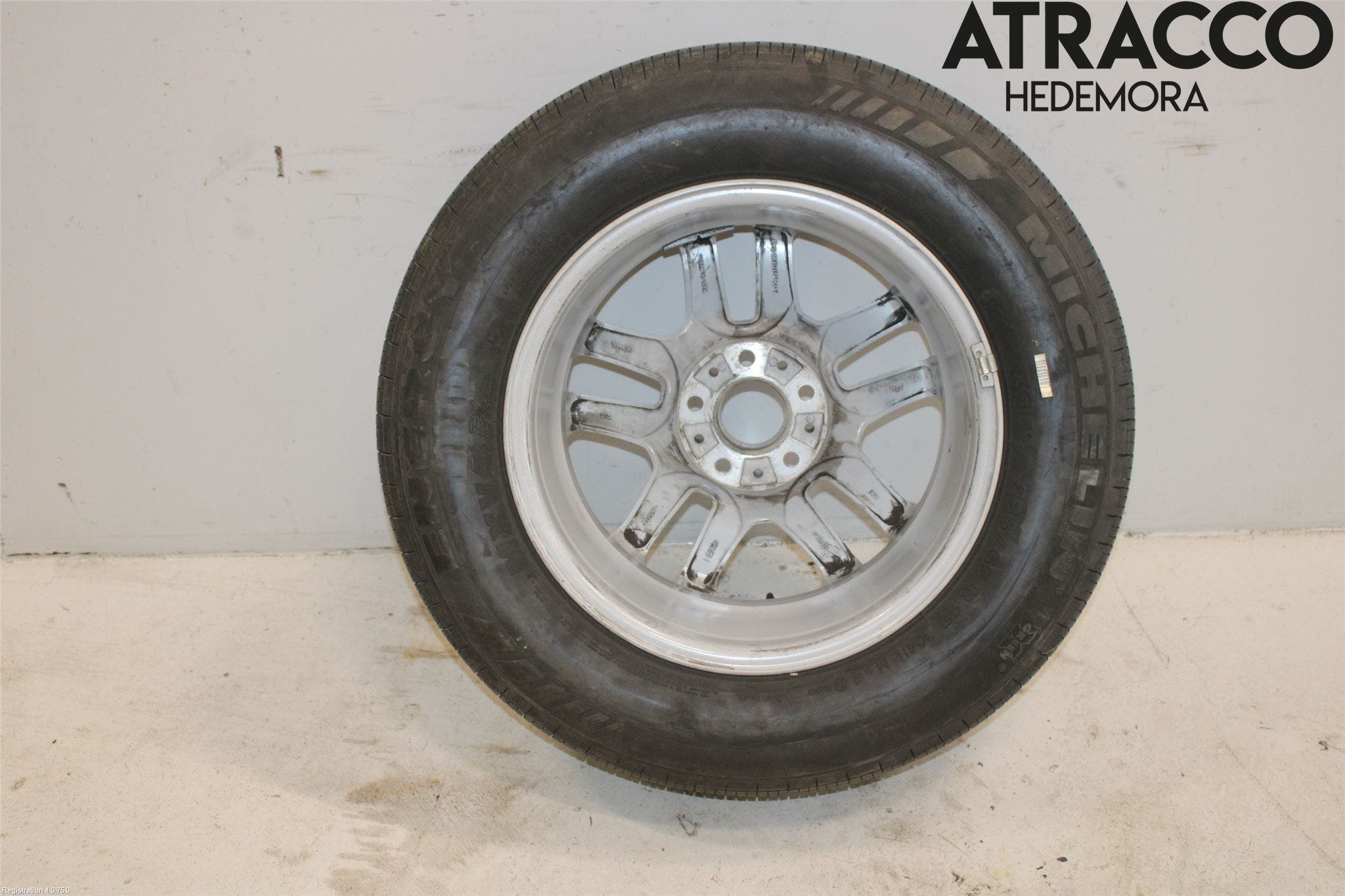 BMW X5 E53     99-06 Sommardäck Med Fälg