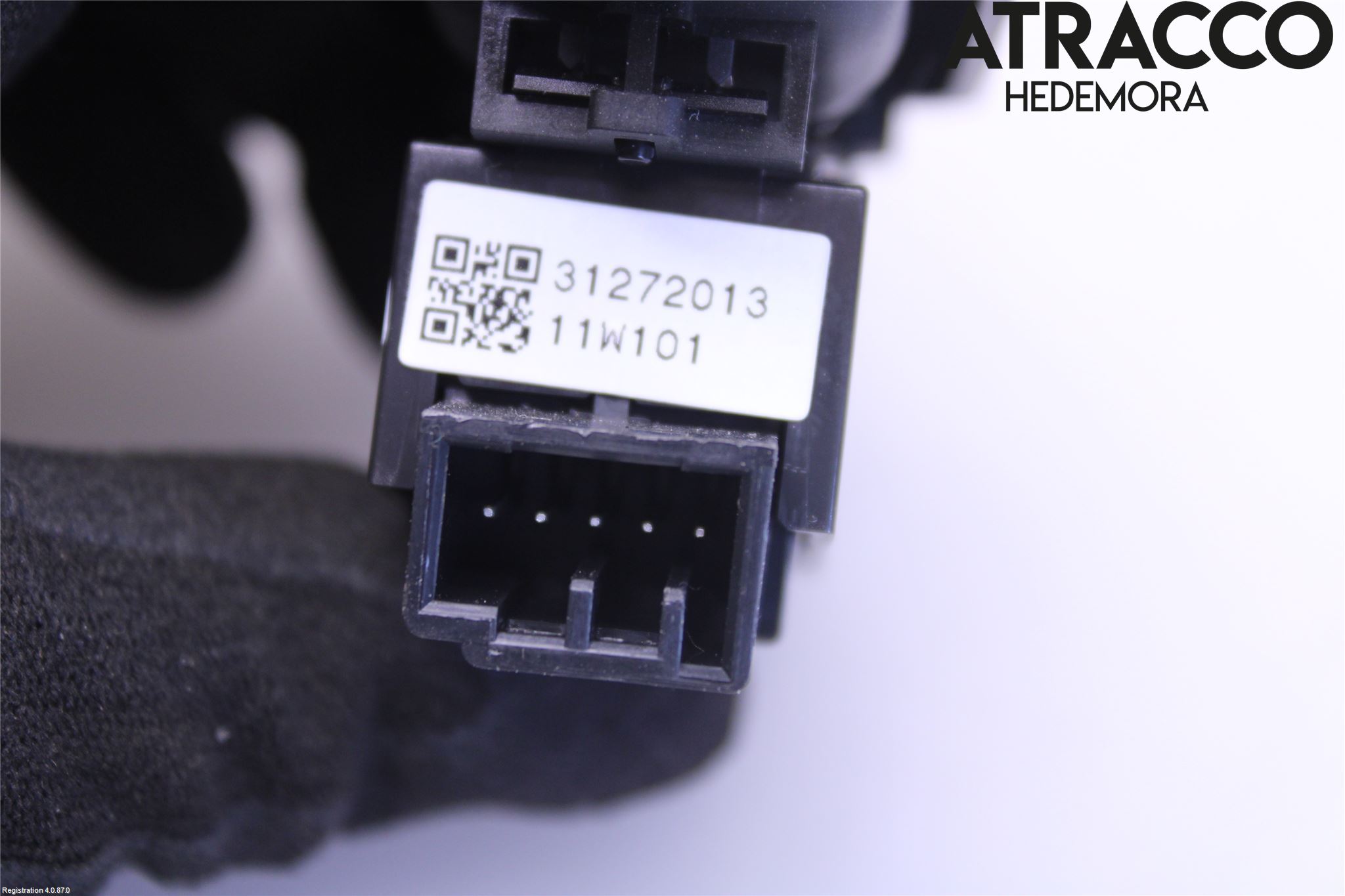 Volvo V60 11-13 Strömställare Elhiss