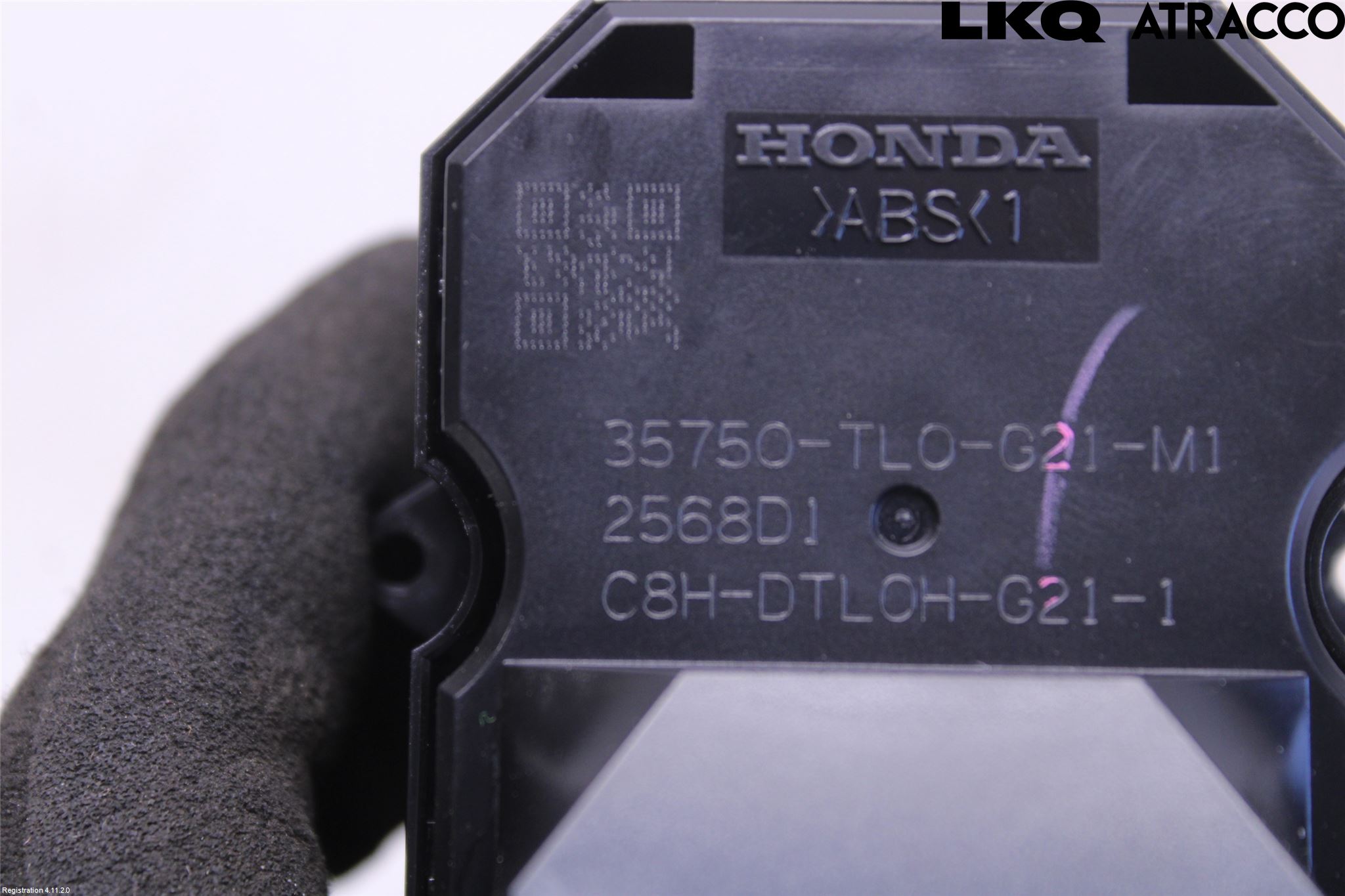 Honda ACCORD    08- Strömställare Elhiss