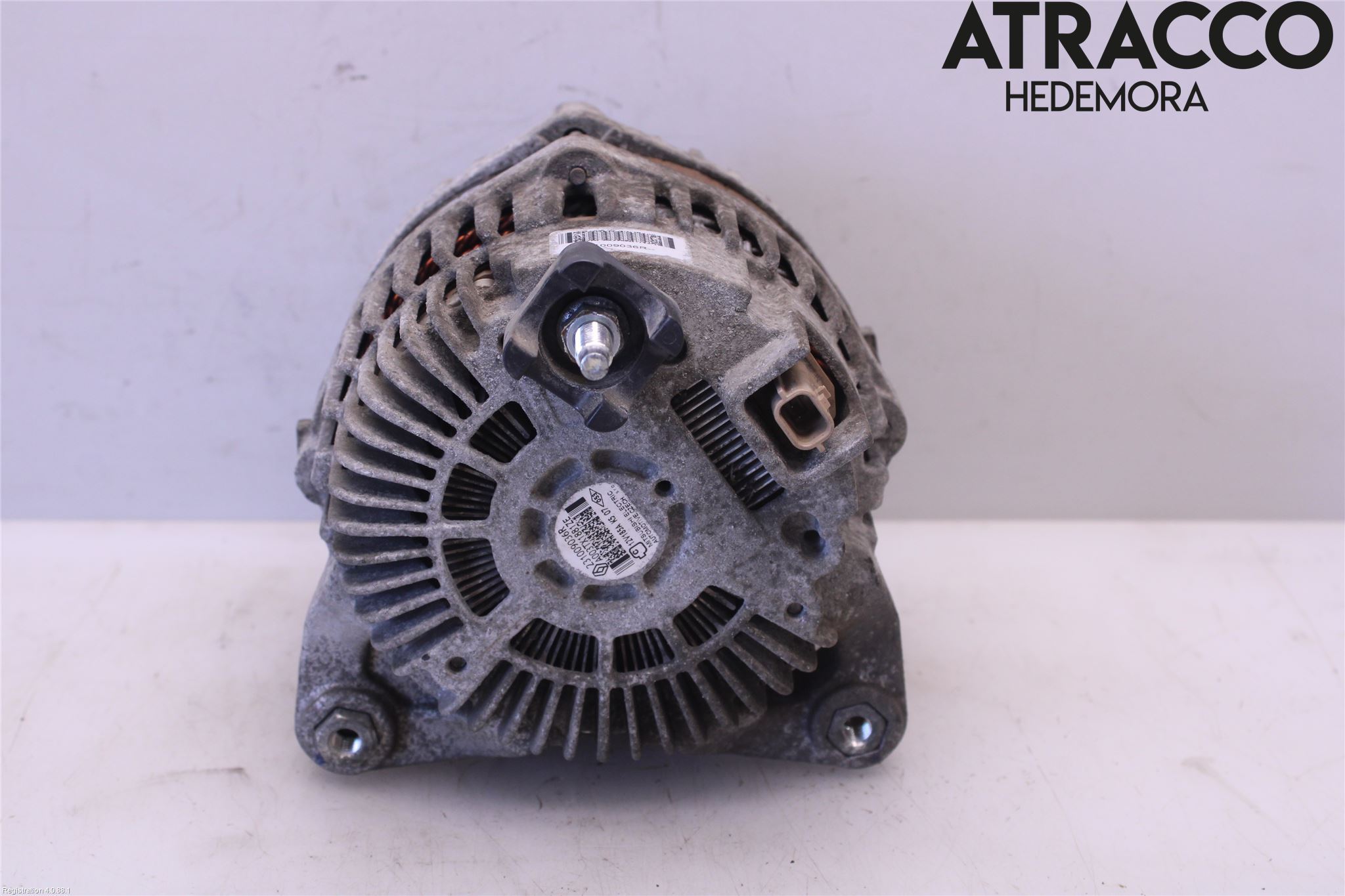 Renault KADJAR 15- Generator