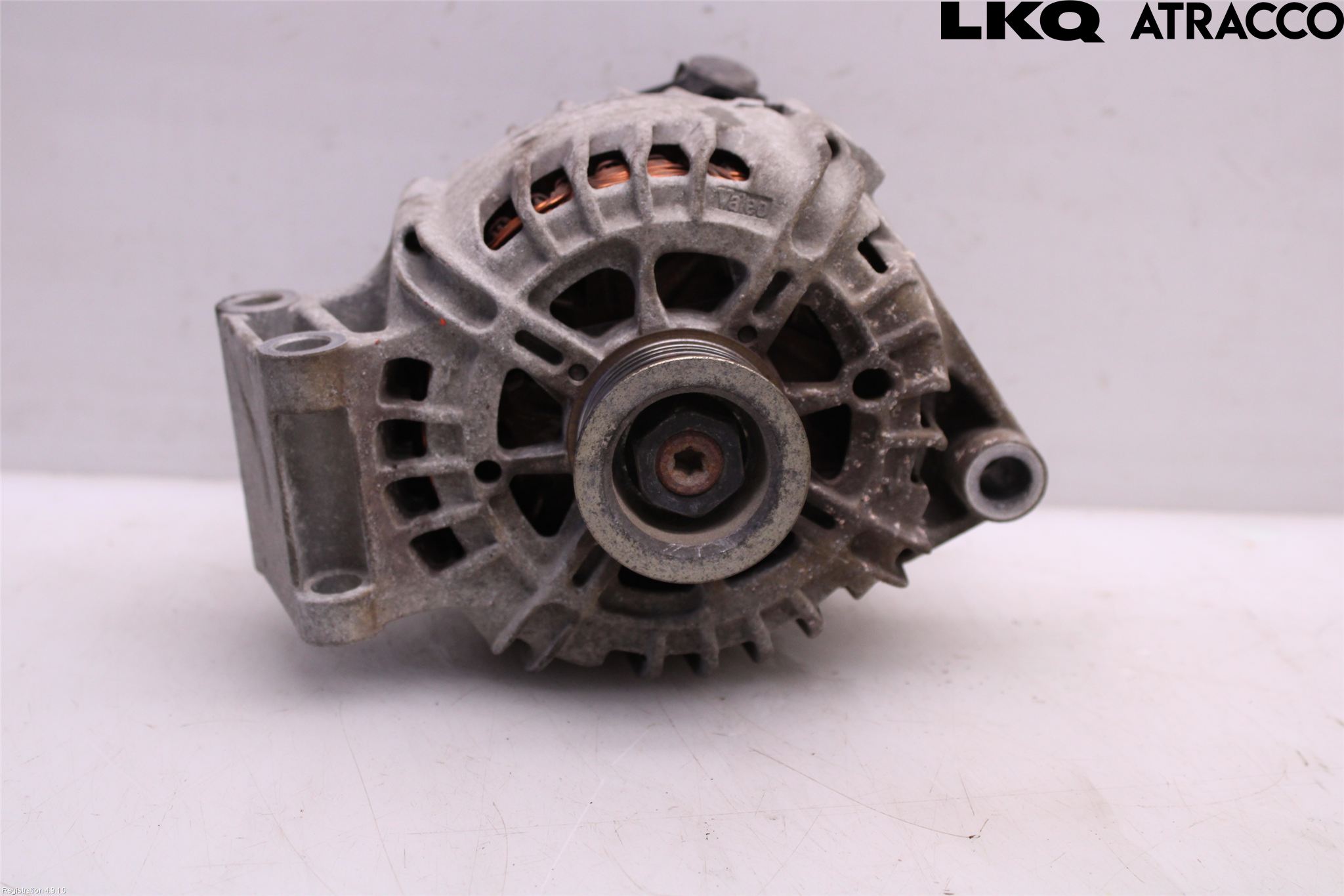 Ford FIESTA 09-12 Generator